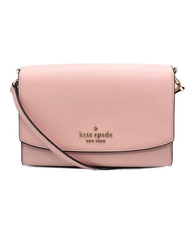 中古・古着通販】Kate Spade (ケイトスペード) ショルダーバッグ/トートバッグ ピンク｜ブランド・古着通販 トレファク公式【TREFAC  FASHION】スマホサイト