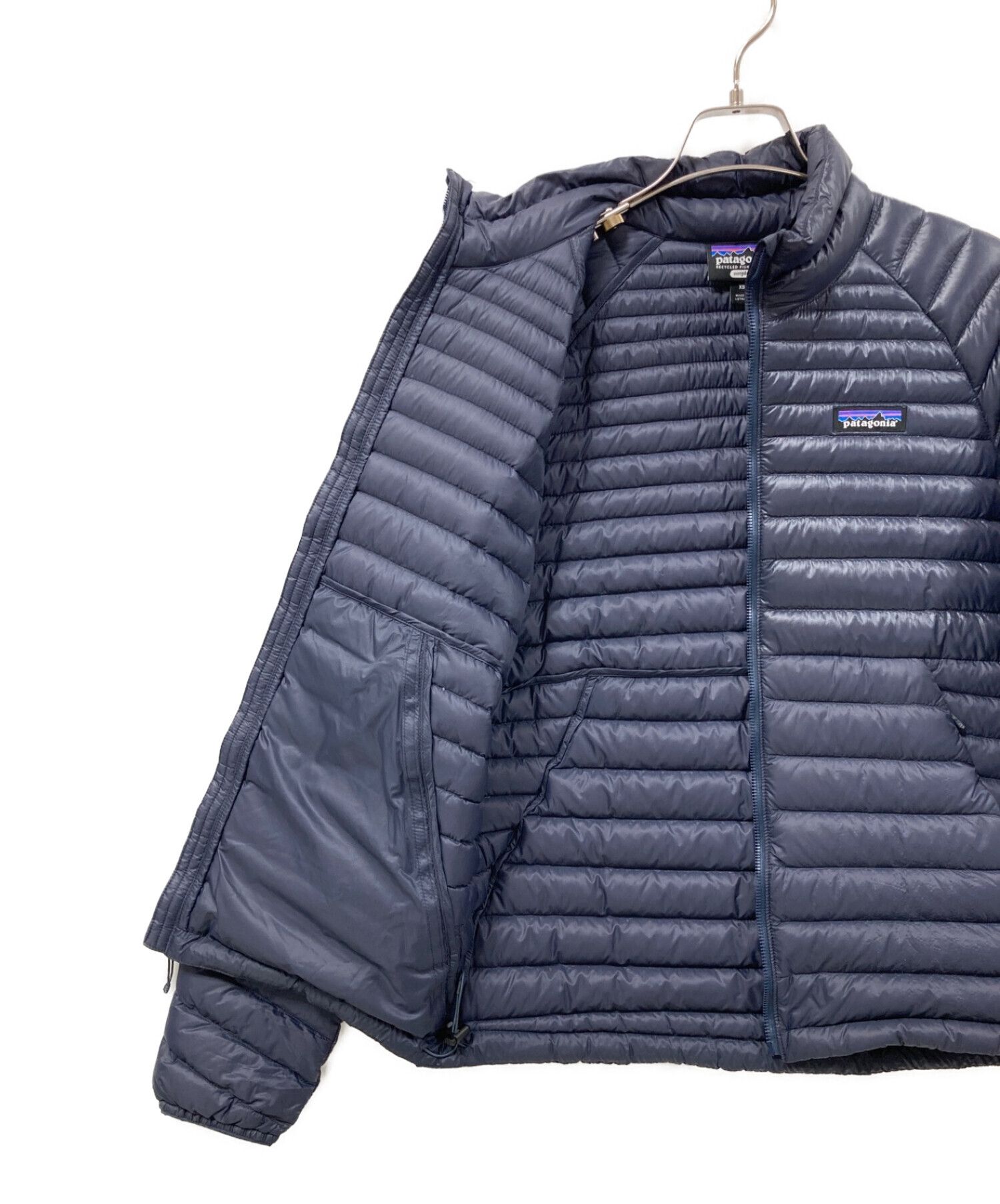 中古・古着通販】Patagonia (パタゴニア) Alplight Down Jacket/アルプ