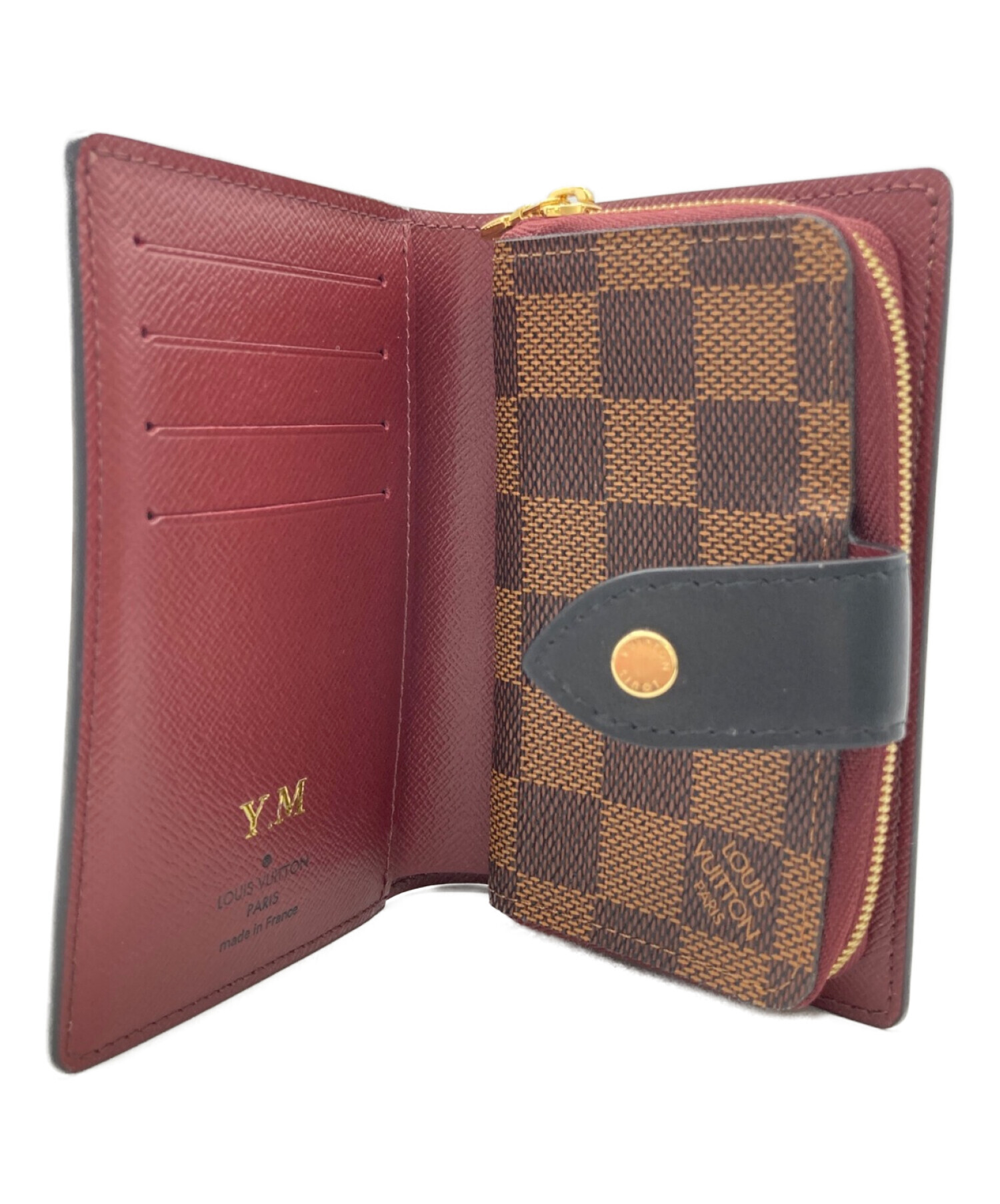 中古・古着通販】LOUIS VUITTON (ルイ ヴィトン) ポルトフォイユ