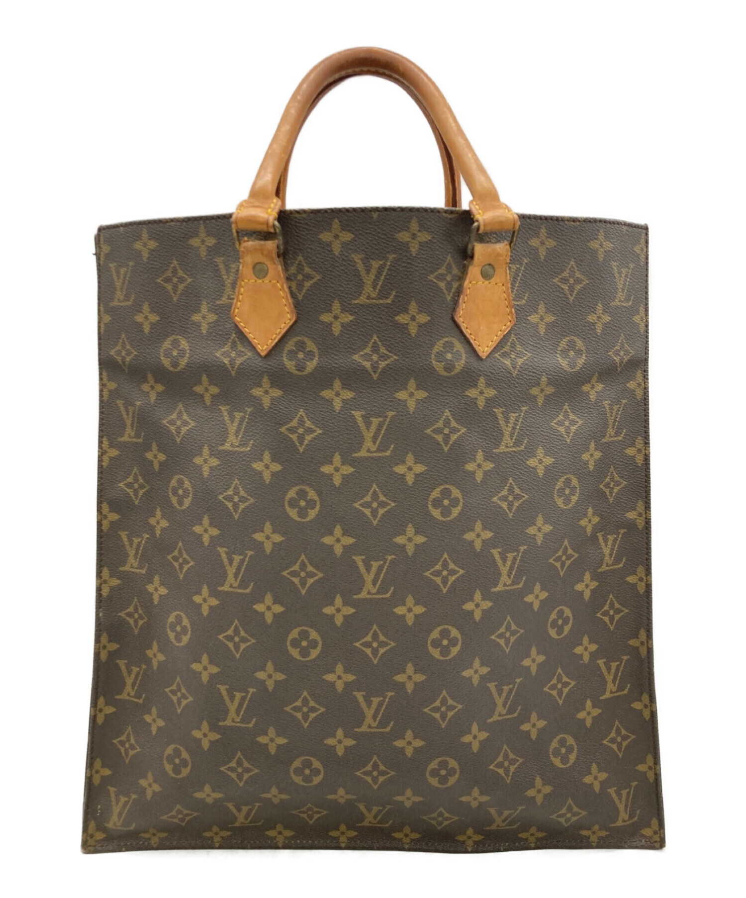 中古・古着通販】LOUIS VUITTON (ルイ ヴィトン) サックプラ/トート ...