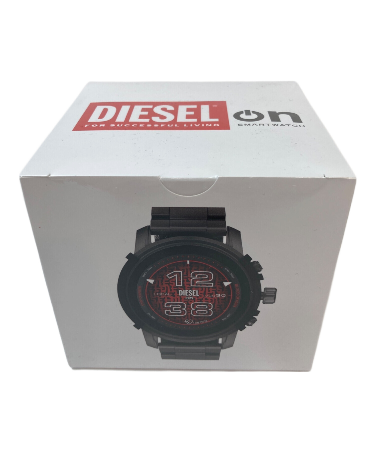 DIESEL (ディーゼル) スマートウォッチ 未使用品