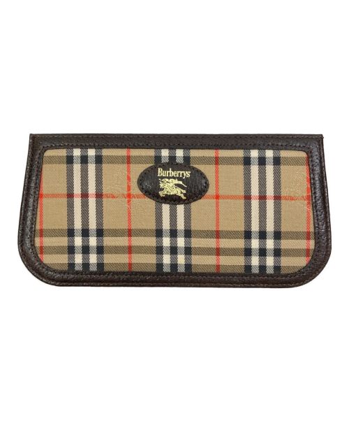 中古・古着通販】Burberry's (バーバリーズ) メガネケース｜ブランド・古着通販 トレファク公式【TREFAC FASHION】スマホサイト