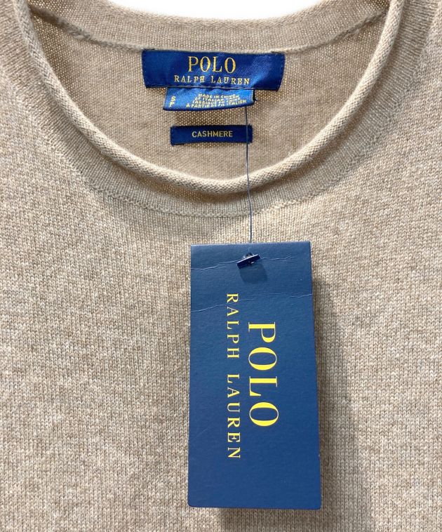 中古・古着通販】POLO RALPH LAUREN (ポロ・ラルフローレン) カシミヤ