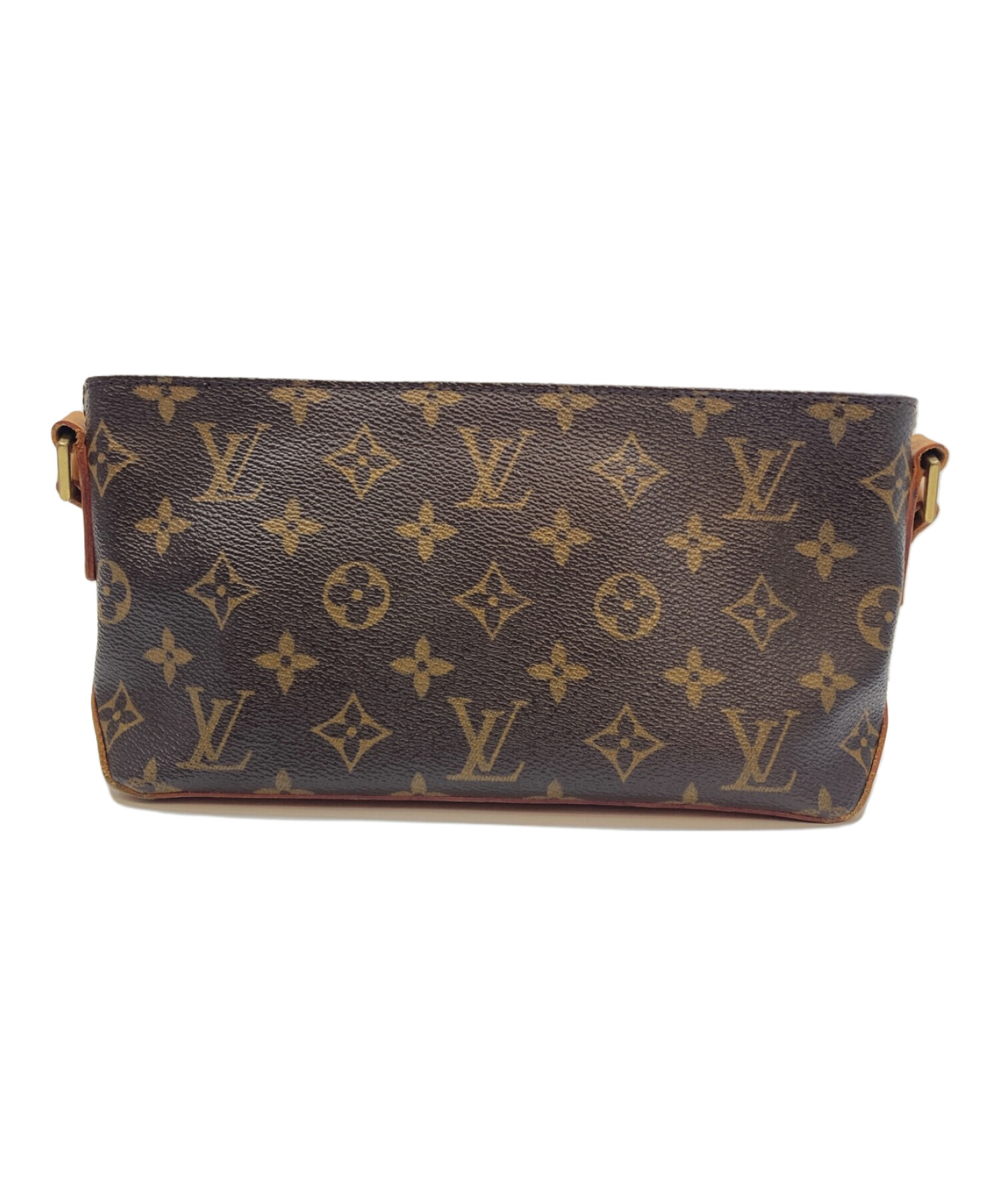 中古・古着通販】LOUIS VUITTON (ルイ ヴィトン) トロター/ショルダー 