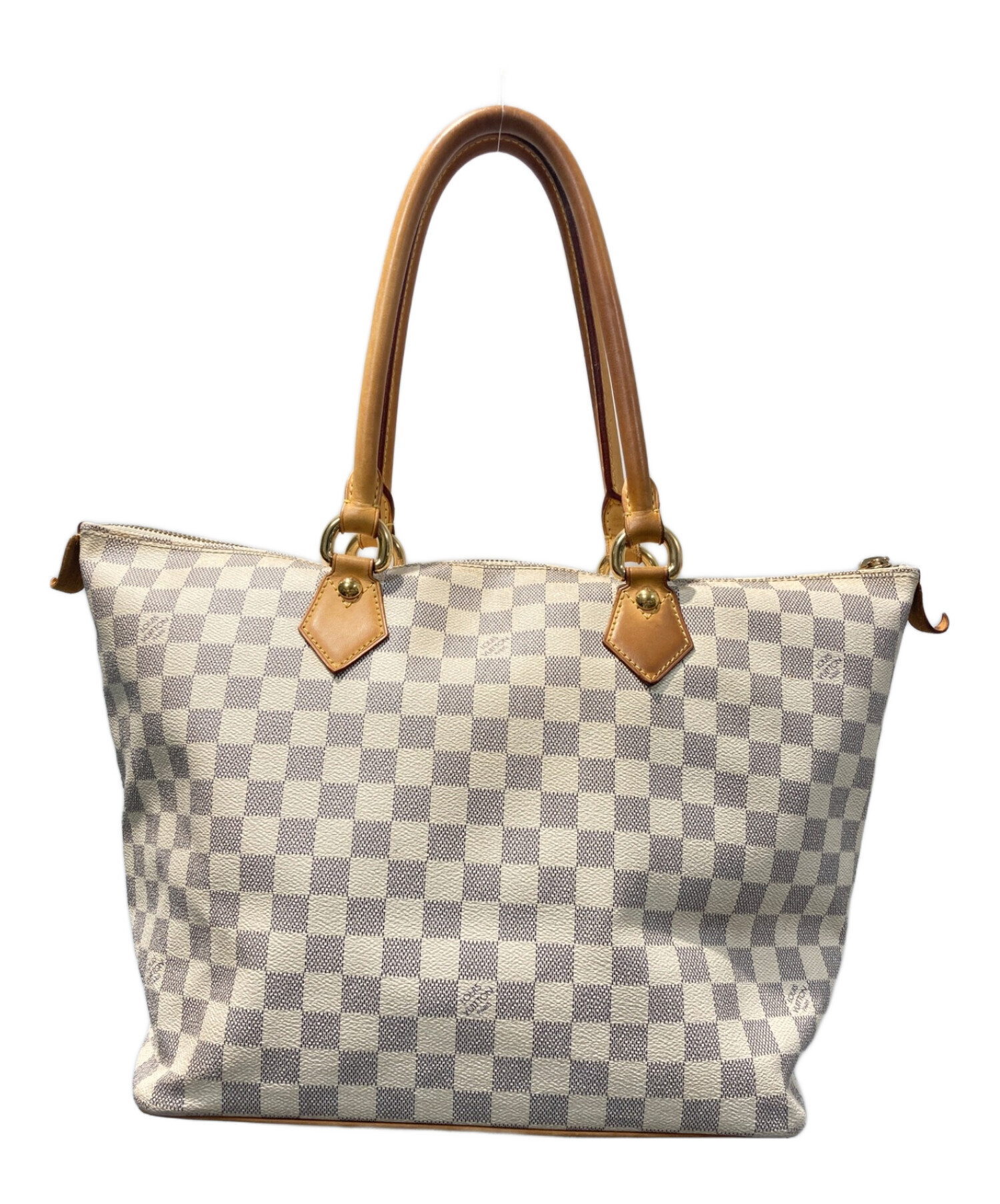 中古・古着通販】LOUIS VUITTON (ルイ ヴィトン) サレヤMM/トート ...