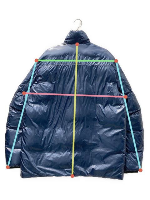 中古・古着通販】STONE ISLAND (ストーンアイランド) PERTEX QUANTUM Y DOWN ネイビー  サイズ:XXL｜ブランド・古着通販 トレファク公式【TREFAC FASHION】スマホサイト