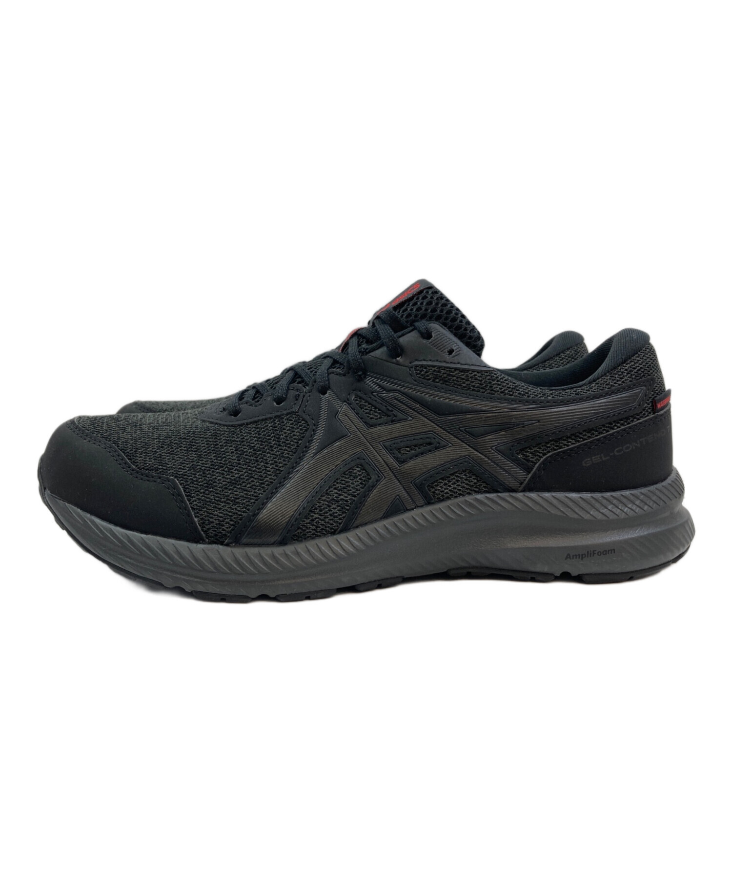 中古・古着通販】asics (アシックス) ローカットスニーカー ブラック サイズ:26.5｜ブランド・古着通販 トレファク公式【TREFAC  FASHION】スマホサイト