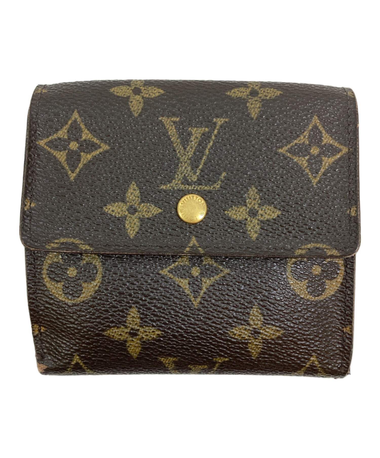 中古・古着通販】LOUIS VUITTON (ルイ ヴィトン) 3つ折り財布/2つ折り財布/財布/ポルトモネ・ビエ カルトクレディ｜ブランド・古着通販  トレファク公式【TREFAC FASHION】スマホサイト