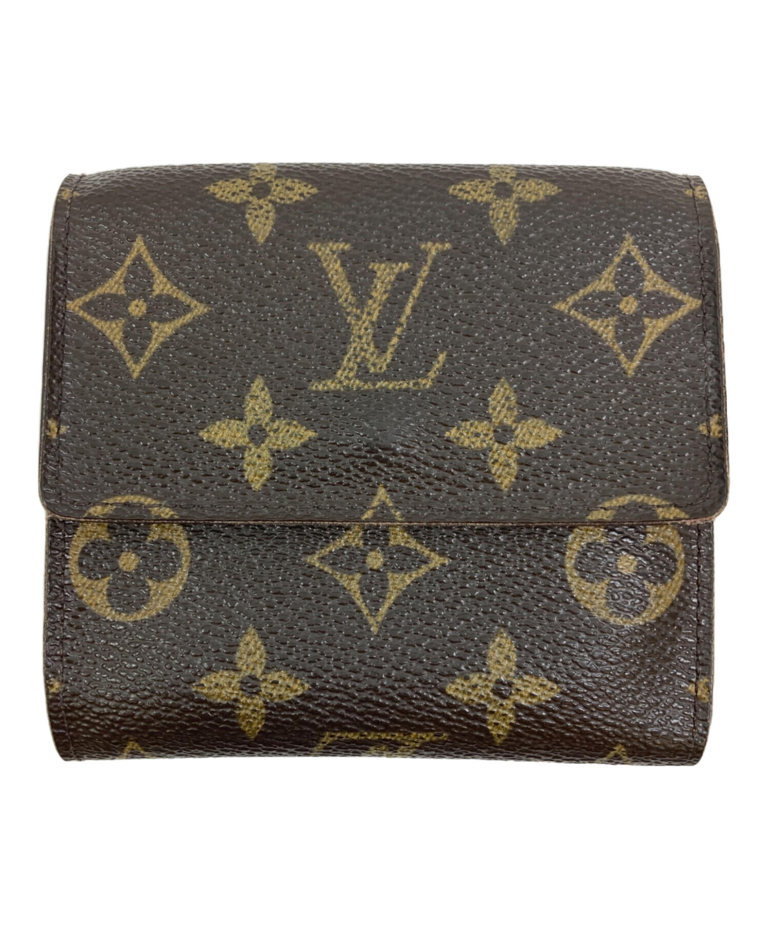 中古・古着通販】LOUIS VUITTON (ルイ ヴィトン) 3つ折り財布/2つ折り財布/財布/ポルトモネ・ビエ カルトクレディ｜ブランド・古着通販  トレファク公式【TREFAC FASHION】スマホサイト