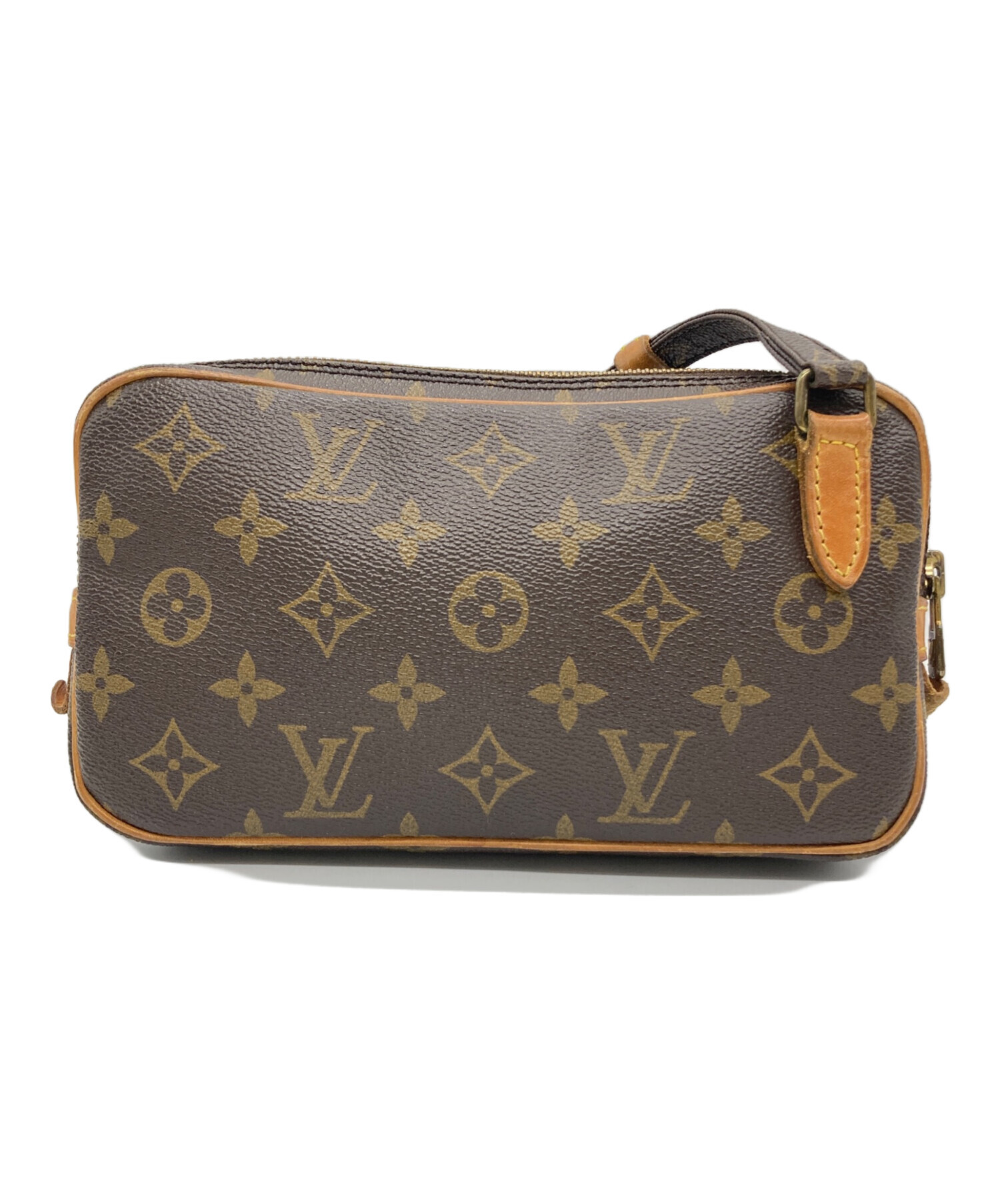 中古・古着通販】LOUIS VUITTON (ルイ ヴィトン) マルリーバンドリエール/ショルダーポーチ｜ブランド・古着通販  トレファク公式【TREFAC FASHION】スマホサイト