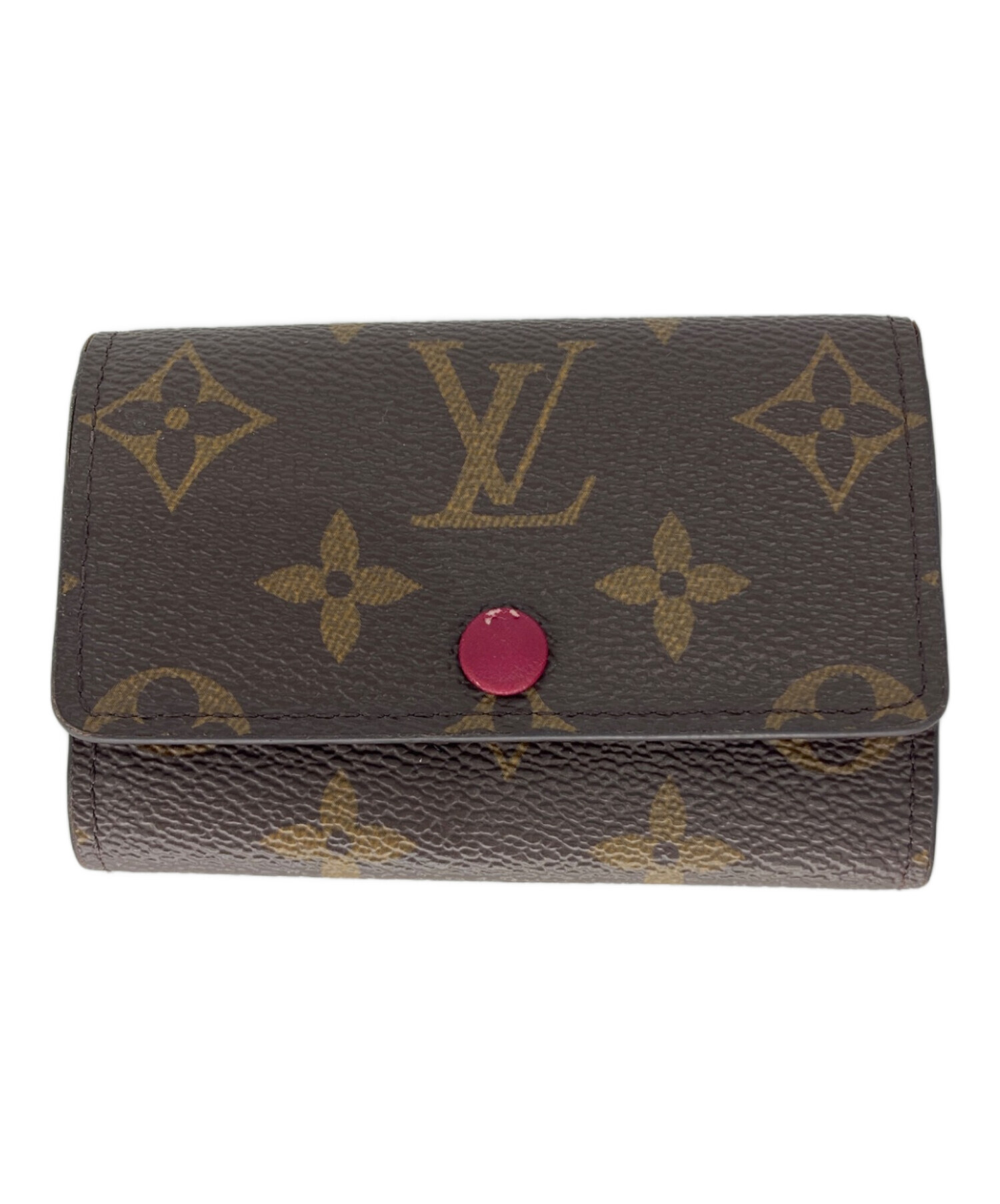 中古・古着通販】LOUIS VUITTON (ルイ ヴィトン) キーケース/ミュルティクレ6｜ブランド・古着通販 トレファク公式【TREFAC  FASHION】スマホサイト