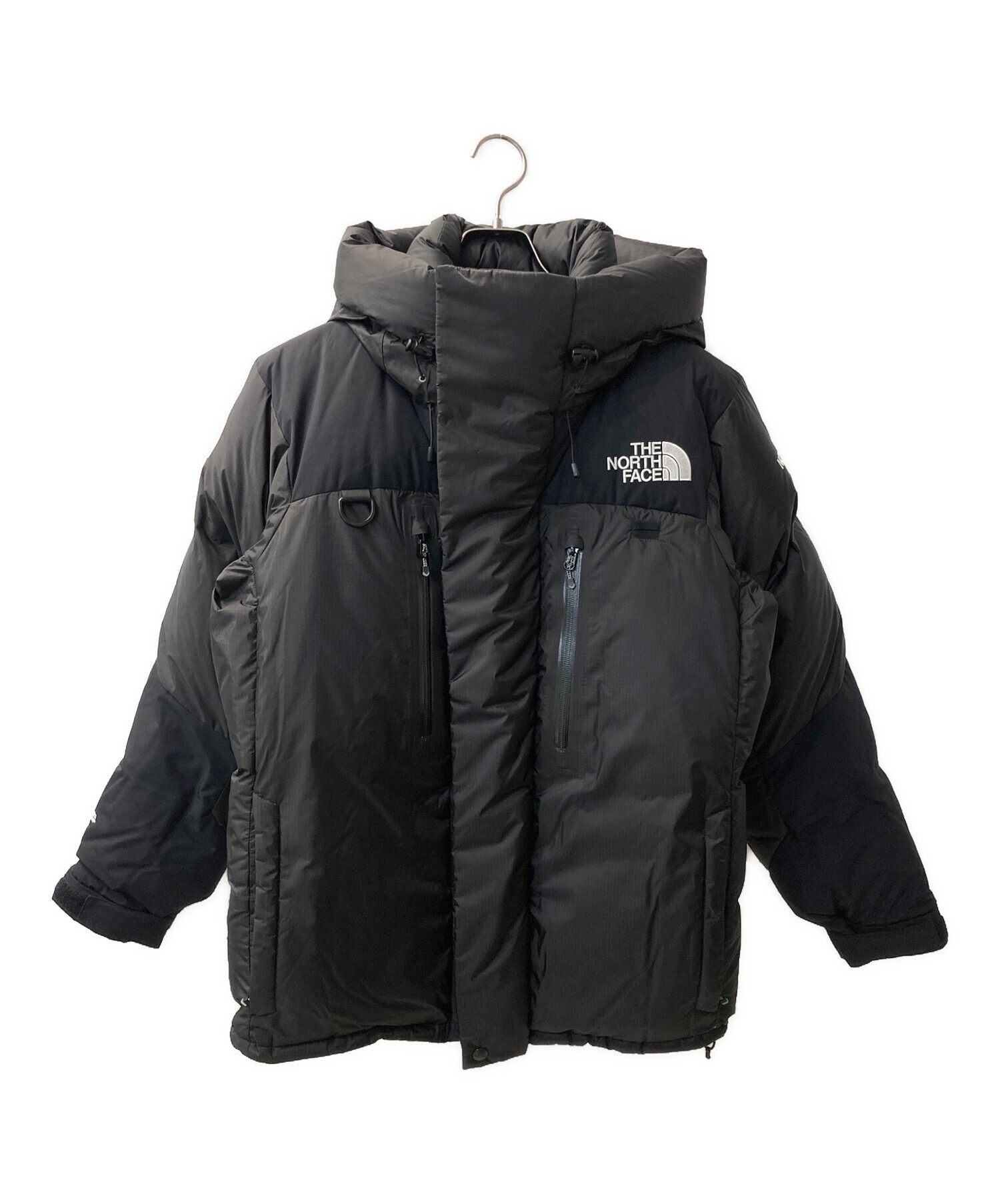 THE NORTH FACE (ザ ノース フェイス) ヒマラヤンパーカー/ダウンジャケット ブラック サイズ:S