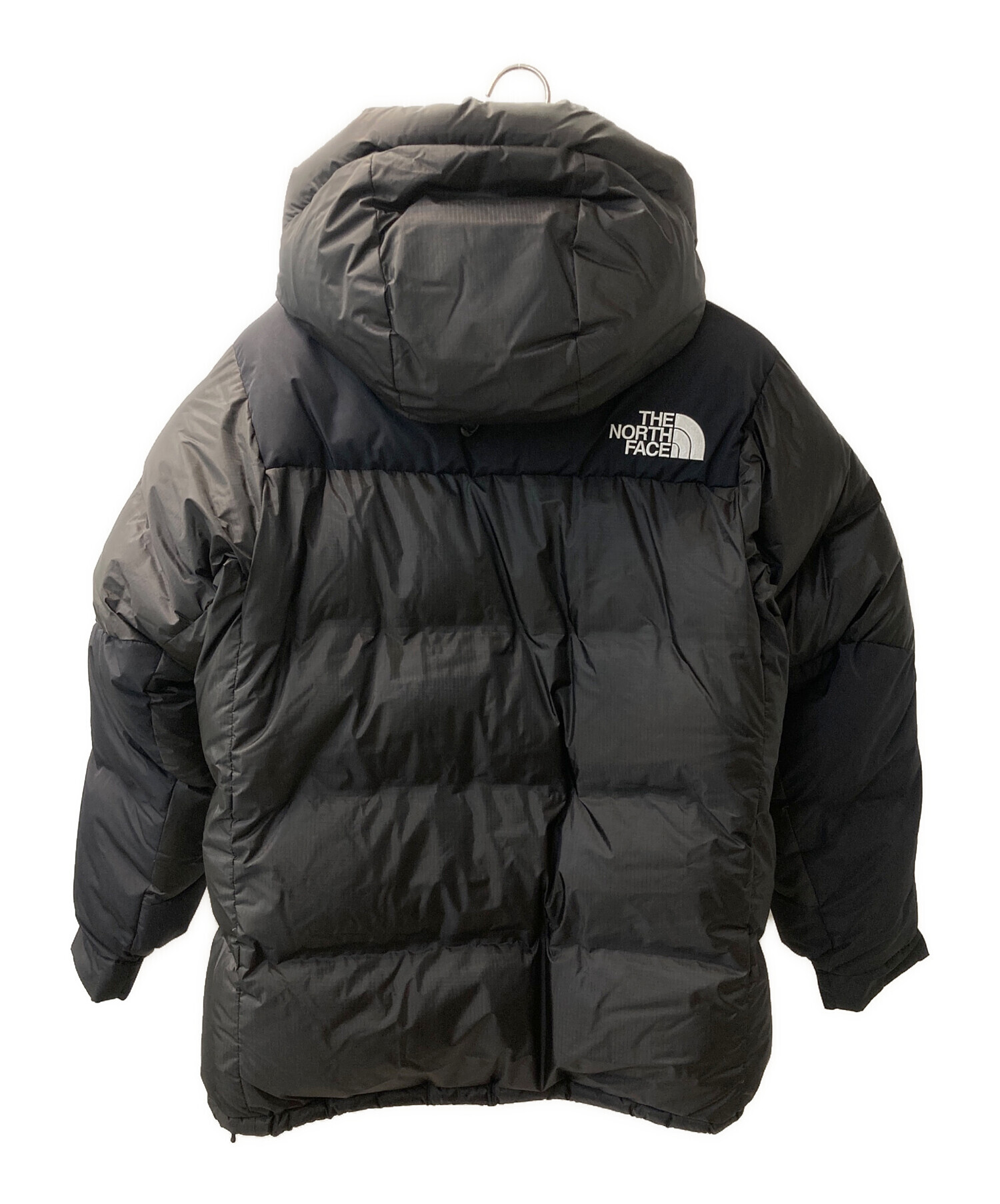 THE NORTH FACE (ザ ノース フェイス) ヒマラヤンパーカー/ダウンジャケット ブラック サイズ:S