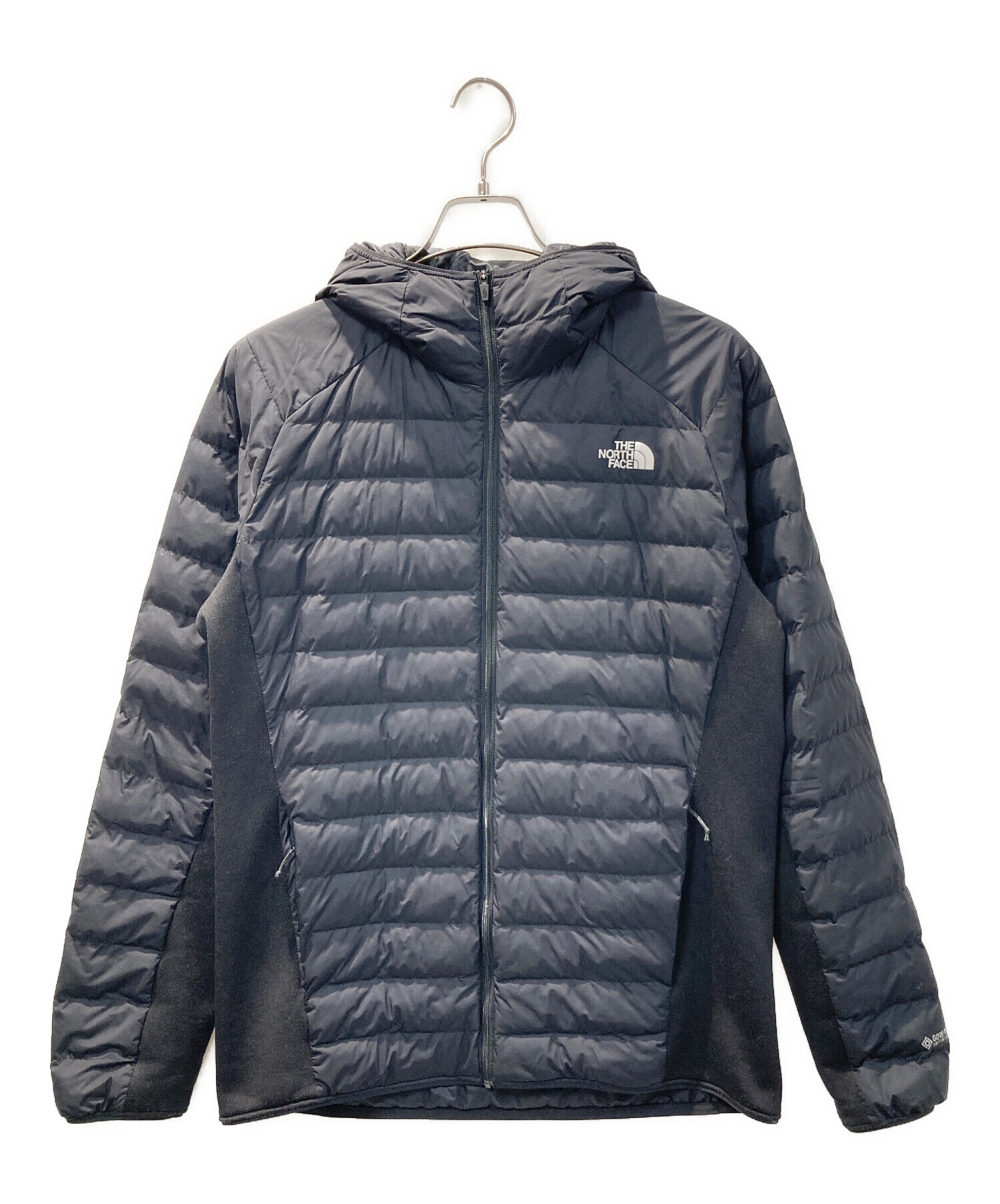 中古・古着通販】THE NORTH FACE (ザ ノース フェイス) GTXレッドランフーディ ブラック サイズ:Ｌ｜ブランド・古着通販  トレファク公式【TREFAC FASHION】スマホサイト