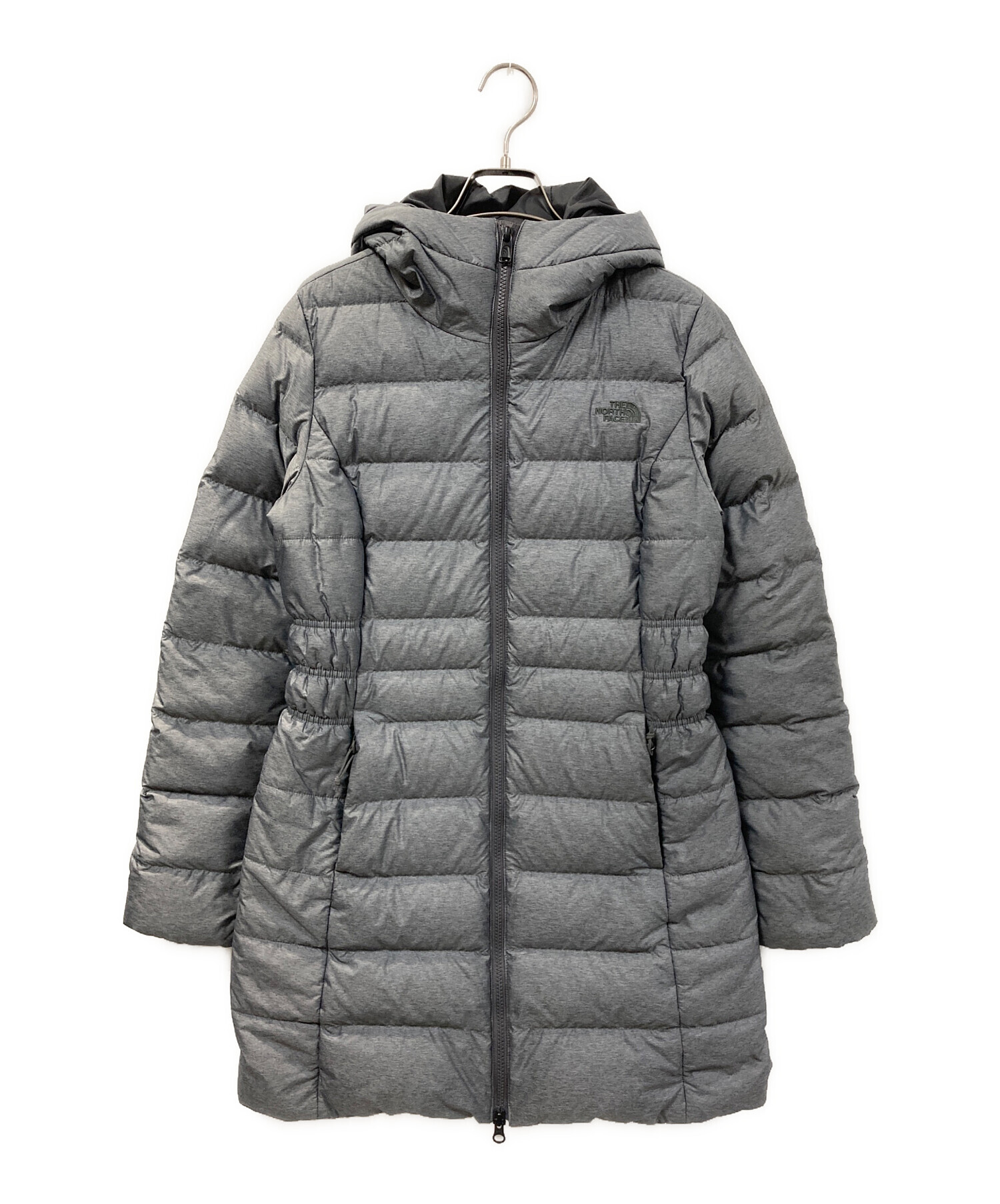 THE NORTH FACE (ザ ノース フェイス) ダウンコート グレー サイズ:S