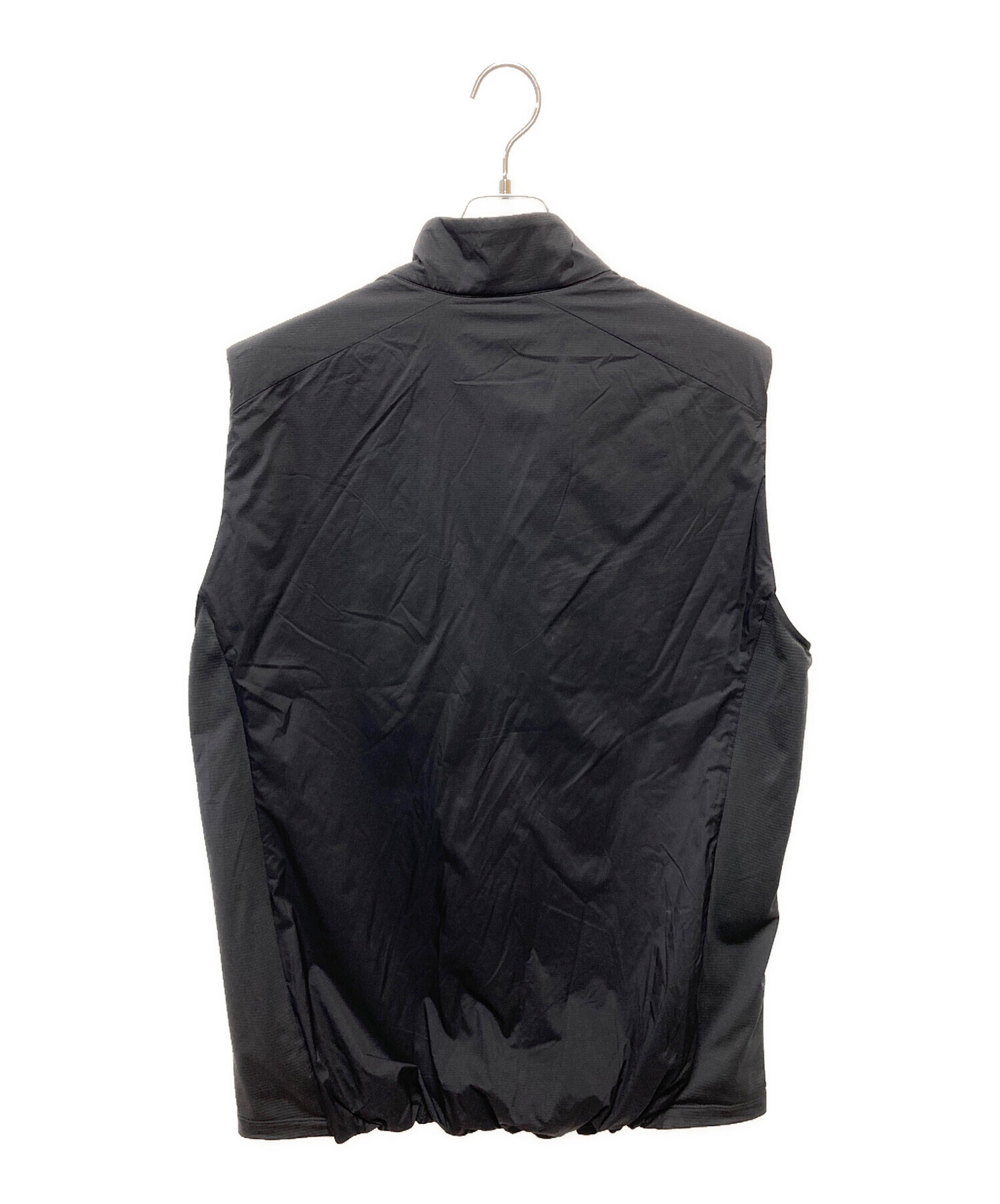 中古・古着通販】ARC'TERYX (アークテリクス) ATOM SL VEST/アトム ベスト ブラック サイズ:XL｜ブランド・古着通販  トレファク公式【TREFAC FASHION】スマホサイト