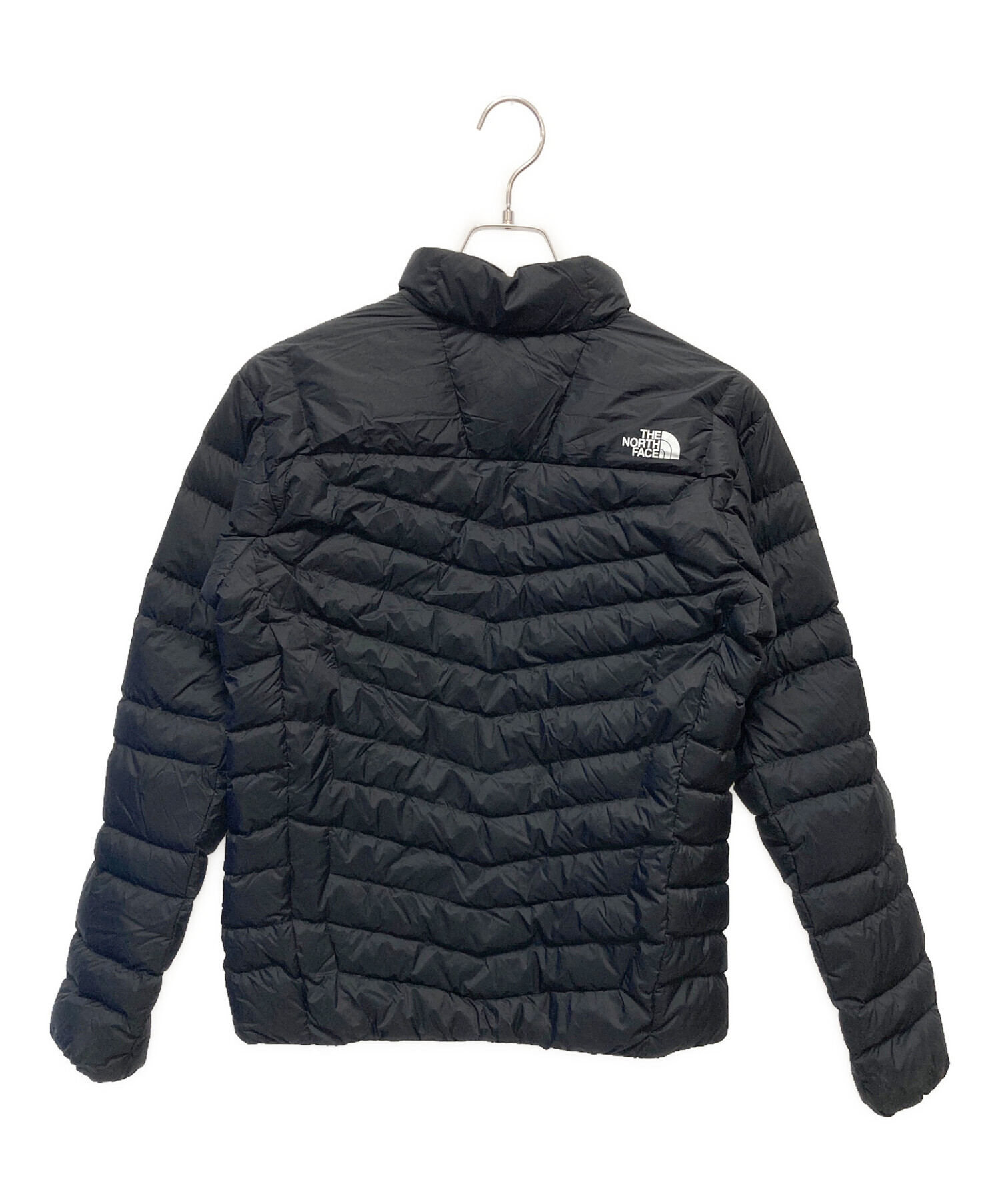 中古・古着通販】THE NORTH FACE (ザ ノース フェイス) サンダージャケット ブラック サイズ:Ｍ｜ブランド・古着通販  トレファク公式【TREFAC FASHION】スマホサイト