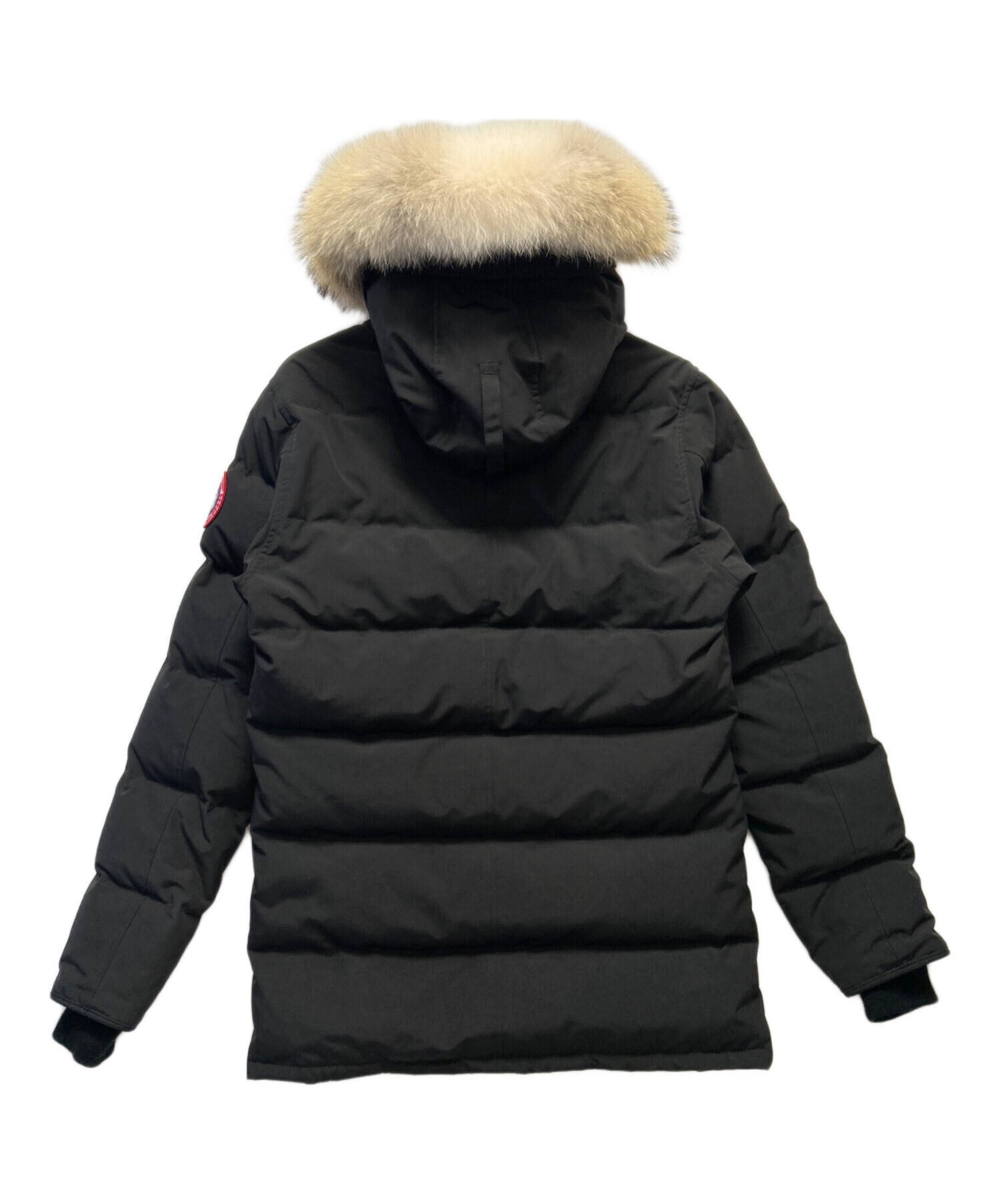 CANADA GOOSE (カナダグース) カーソンパーカー ブラック サイズ:M