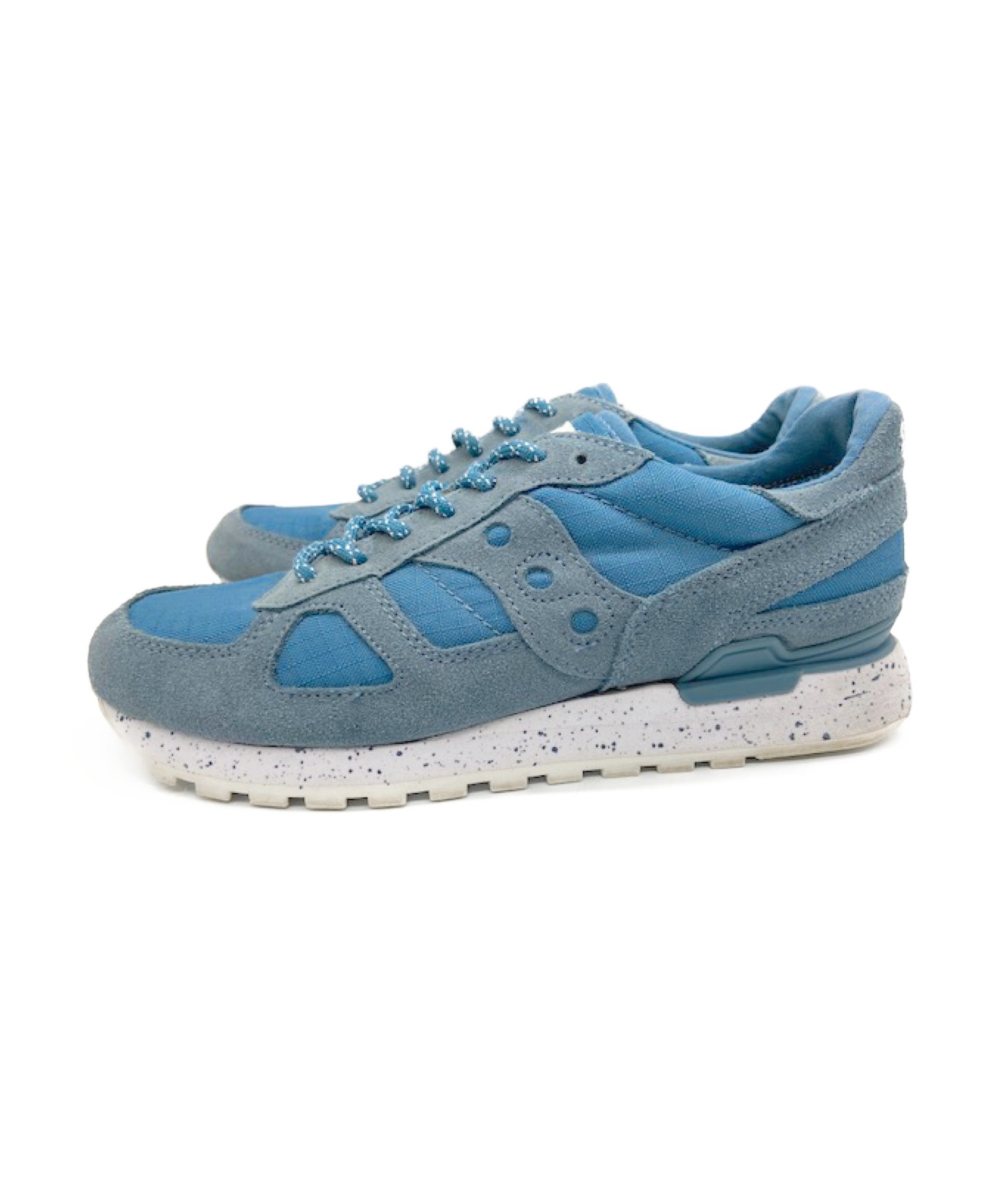 中古・古着通販】SAUCONY (サッカニ) スニーカー スカイブルー サイズ