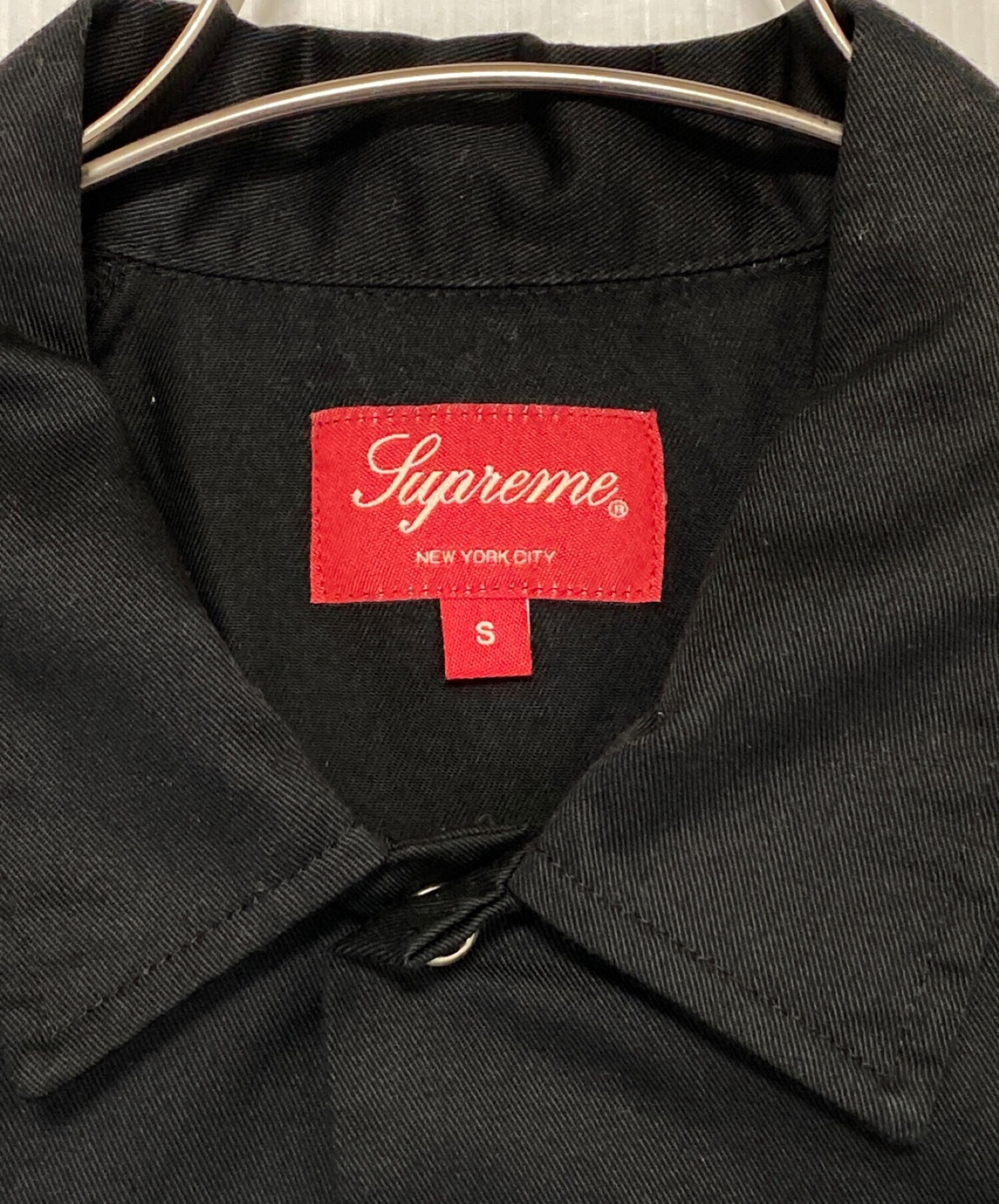 中古・古着通販】SUPREME (シュプリーム) Fuck Everything S/S Work