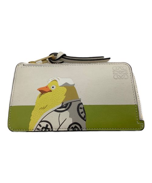 【中古・古着通販】LOEWE (ロエベ) ジブリコラボ / パスケース