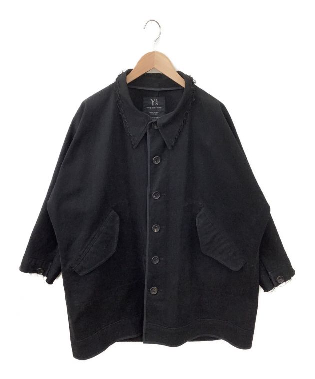 中古・古着通販】YOHJI YAMAMOTO (ヨウジヤマモト) シャツジャケット