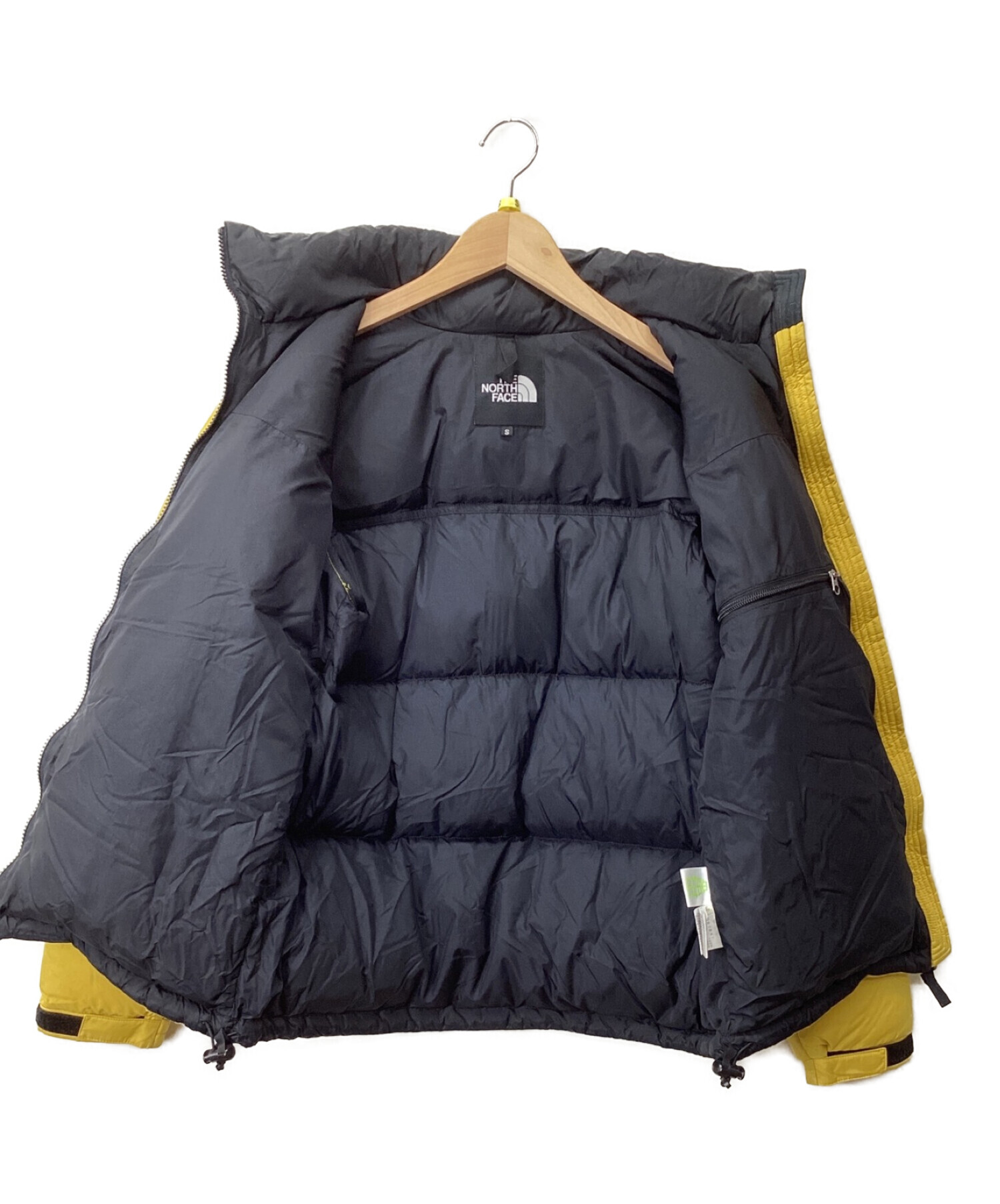 中古・古着通販】THE NORTH FACE (ザ ノース フェイス) ヌプシ 