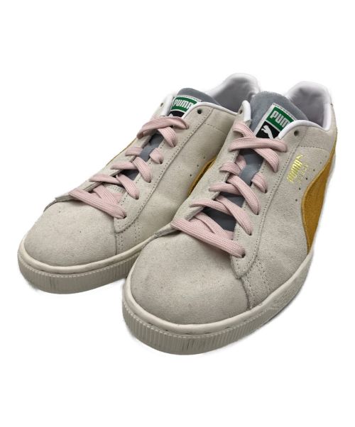 中古・古着通販】PUMA (プーマ) スニーカー ベージュ サイズ:28cm