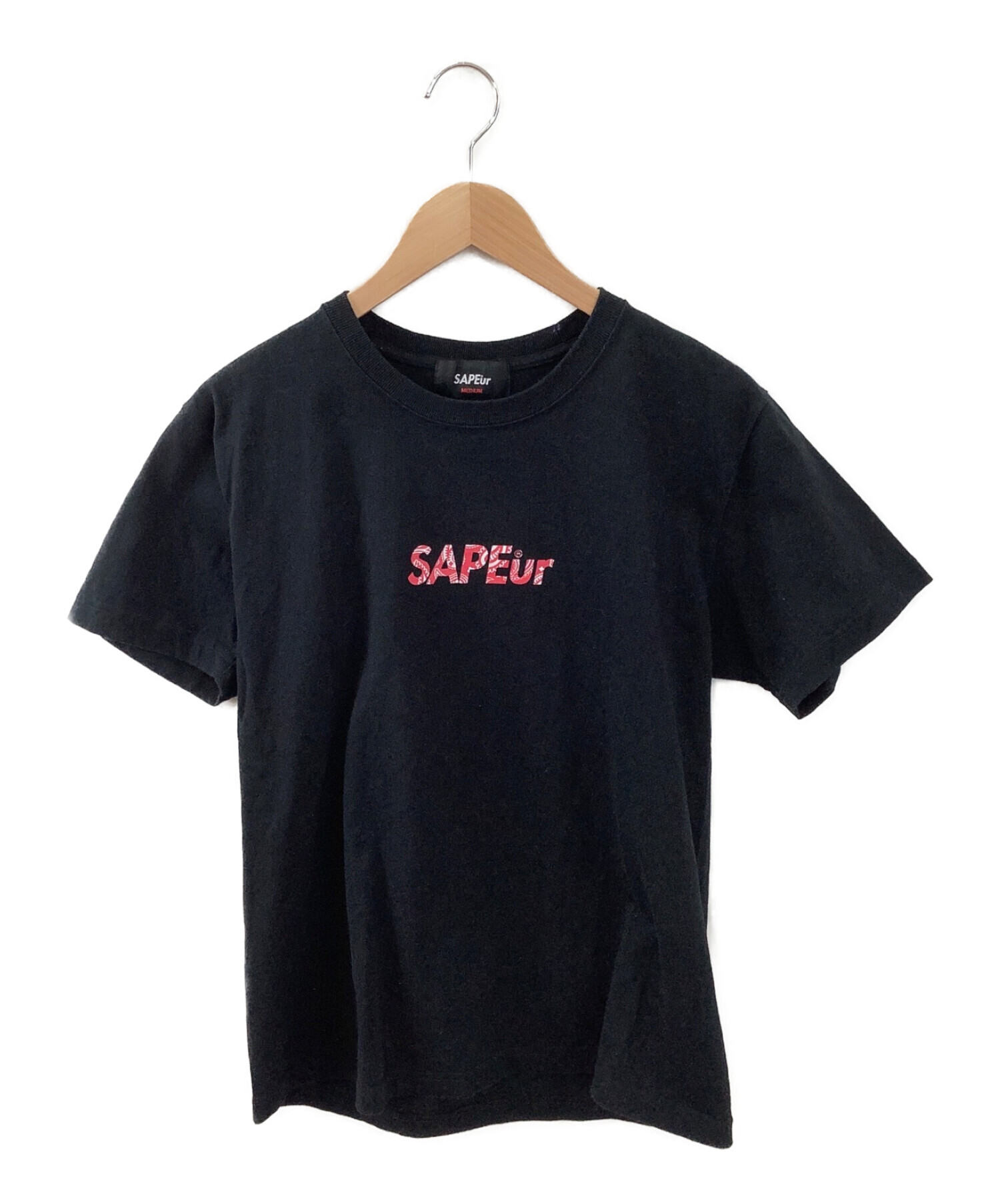 【新品】SAPEur 5th Anniversary ロッドマン Tシャツ XL