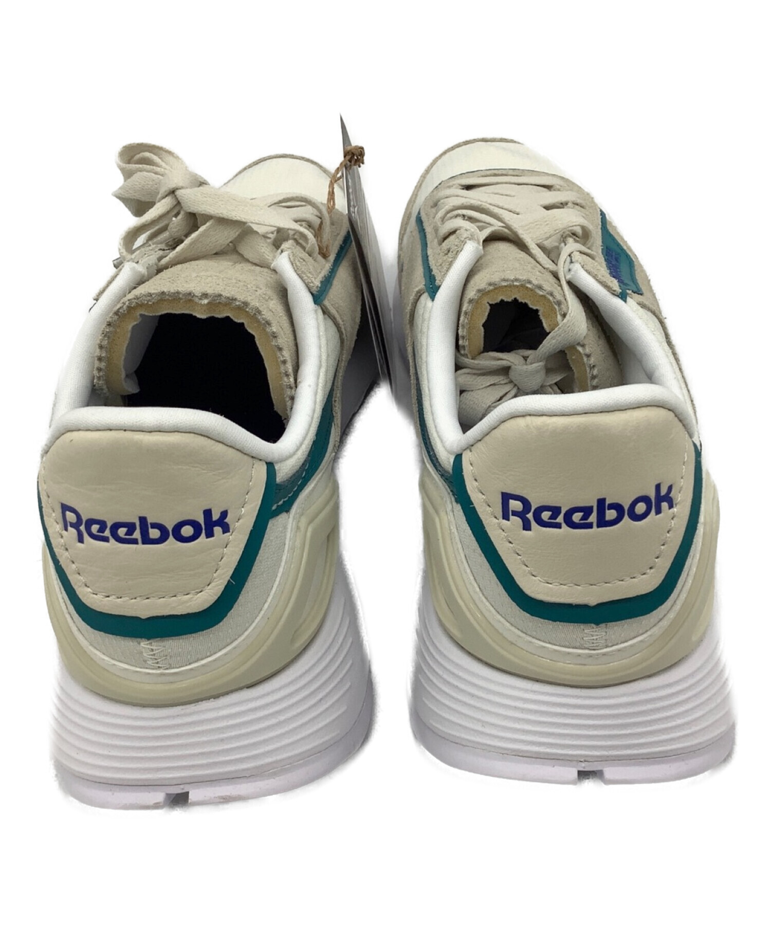 中古・古着通販】REEBOK (リーボック) スニーカー ベージュ サイズ:27