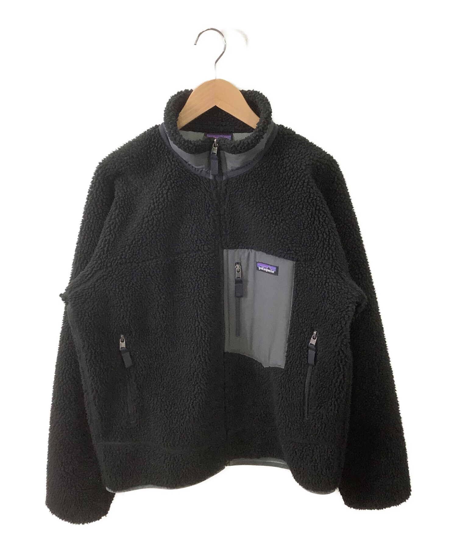 中古・古着通販】Patagonia (パタゴニア) クラシックレトロXジャケット