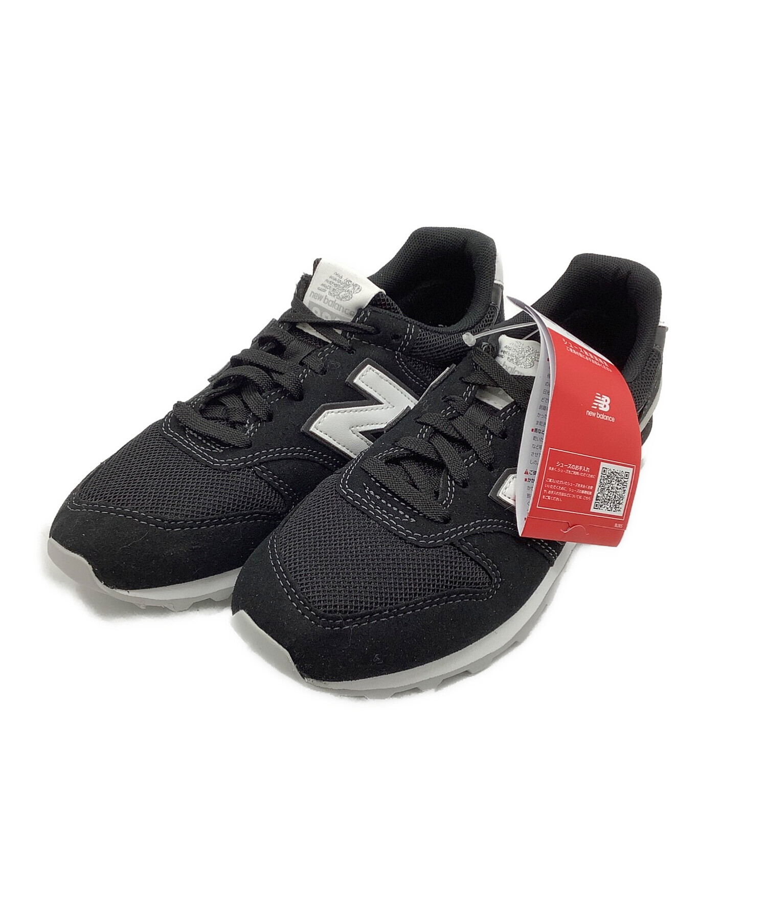 NEW BALANCE (ニューバランス) 996 ブラック サイズ:24cm