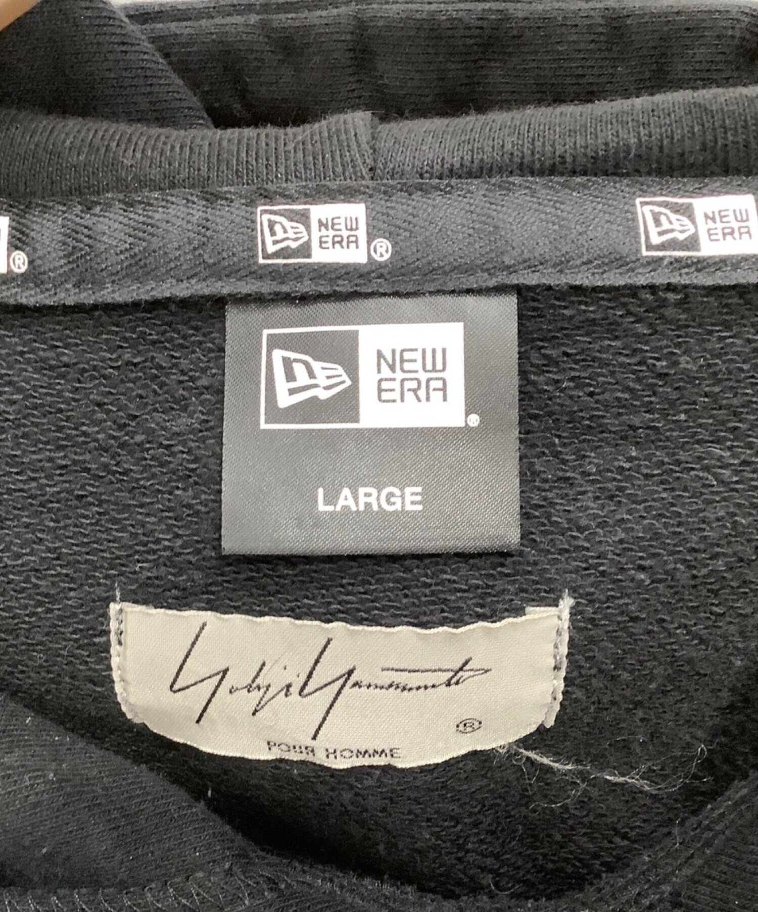 中古・古着通販】YOHJI YAMAMOTO (ヨウジヤマモト) New Era