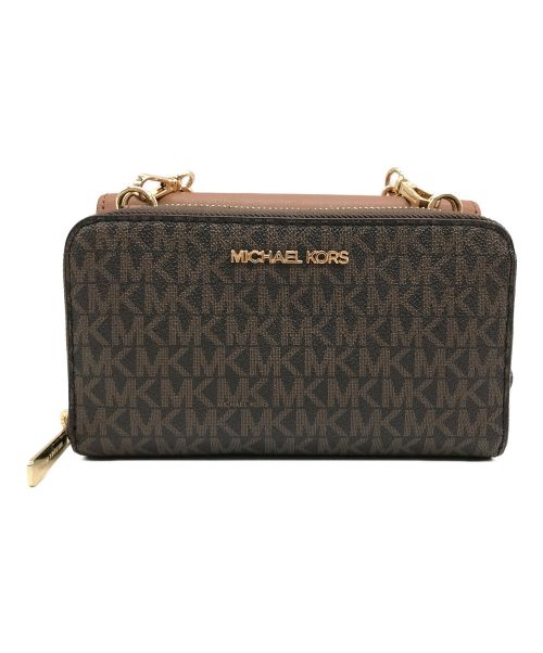 【中古・古着通販】MICHAEL KORS (マイケルコース) ウォレット