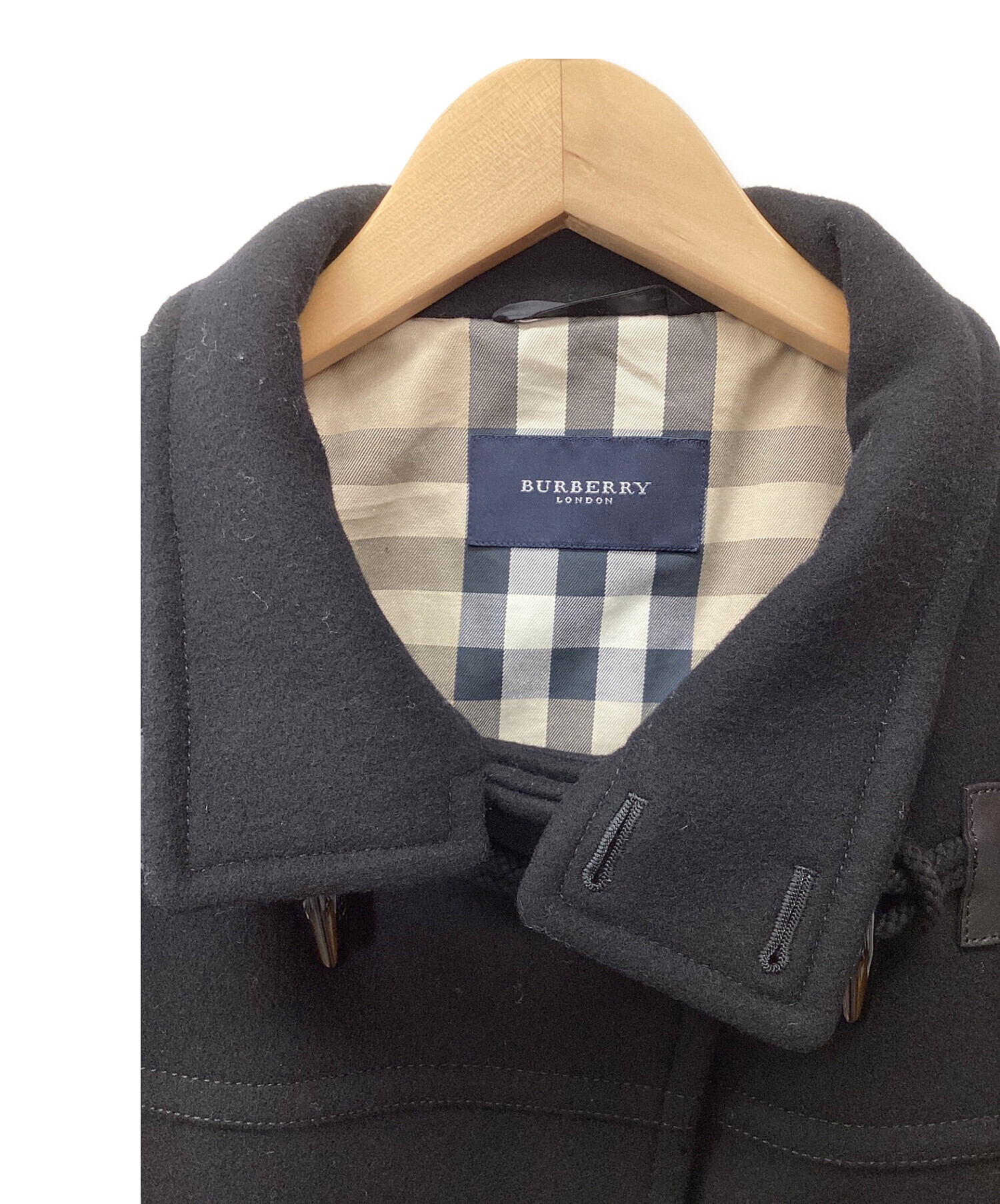 中古・古着通販】BURBERRY LONDON (バーバリー ロンドン) ダッフル