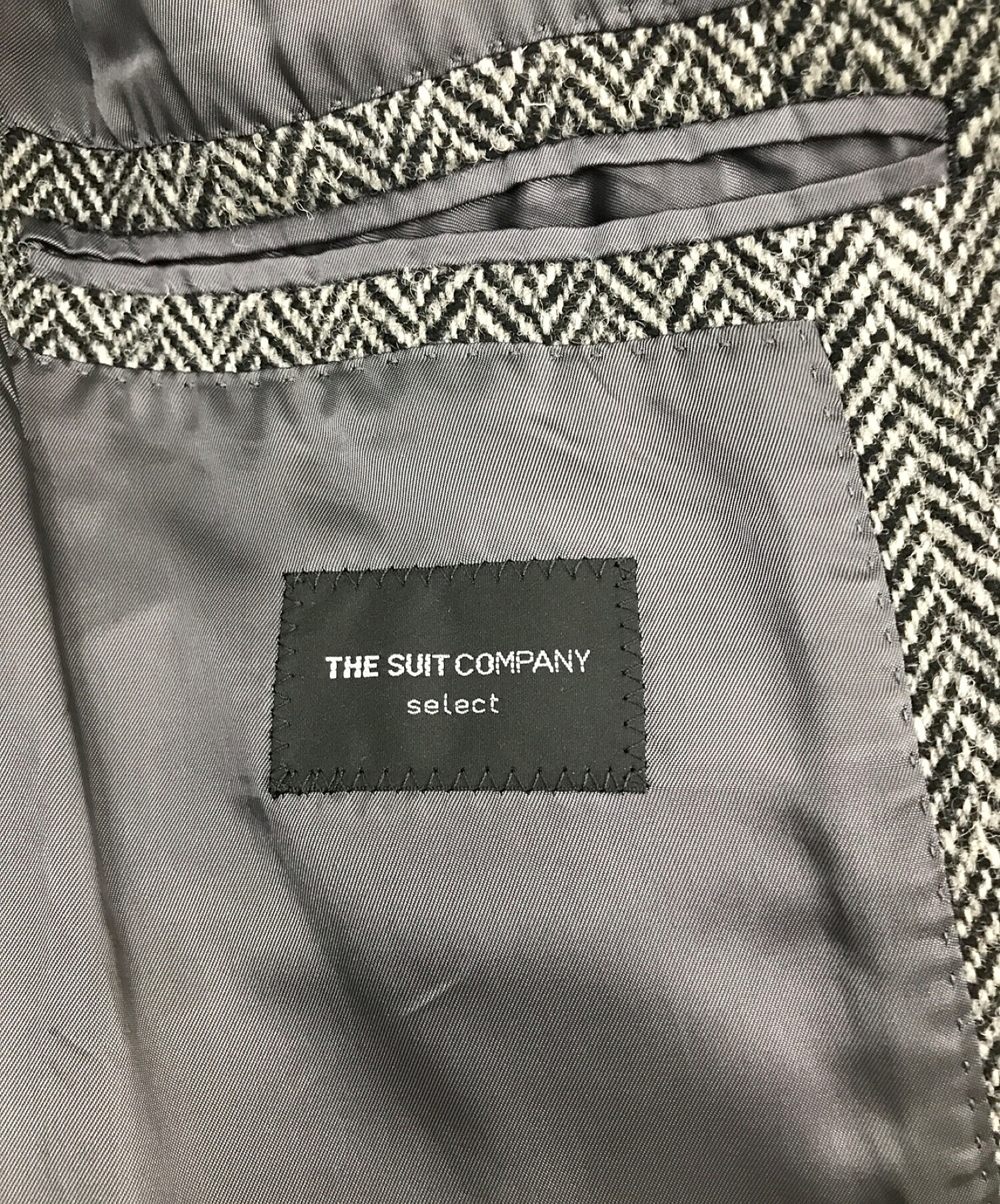 中古・古着通販】THE SUIT COMPANY (ザ・スーツカンパニー) Harris