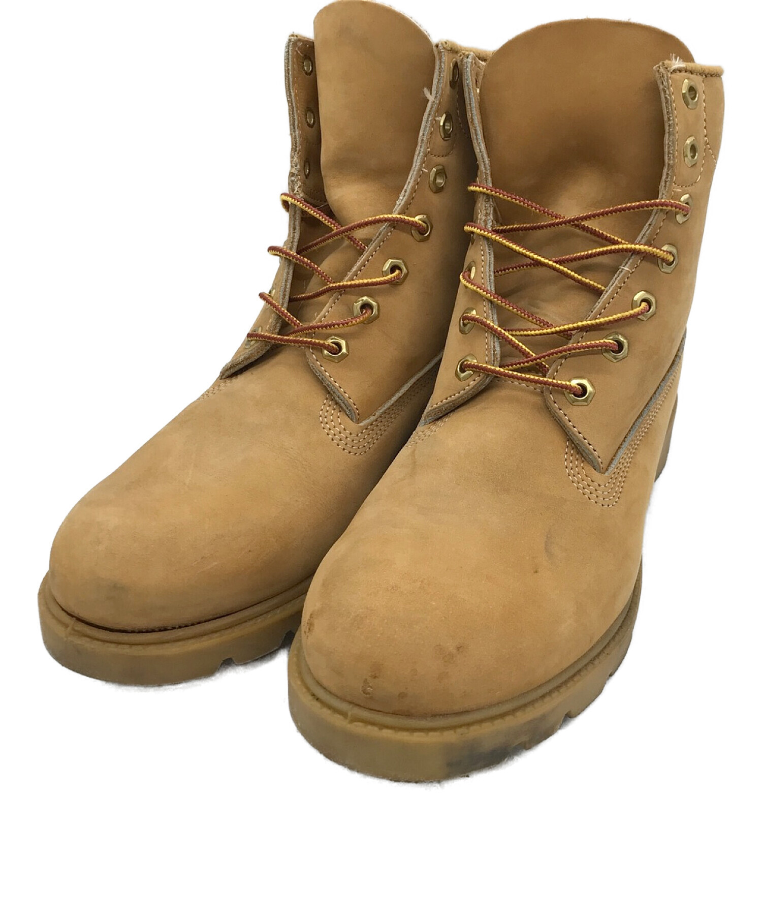 中古・古着通販】Timberland (ティンバーランド) ブーツ キャメル