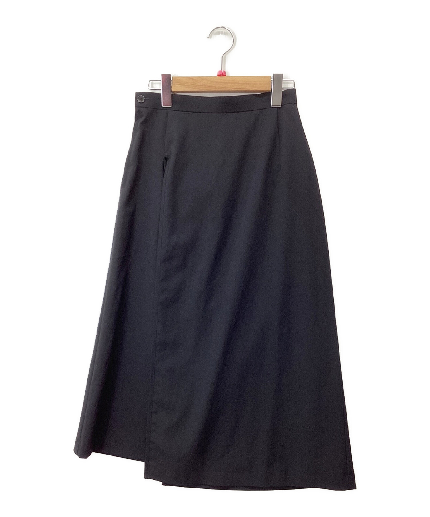 COMME des GARCONS (コムデギャルソン) スカート ブラック サイズ:M