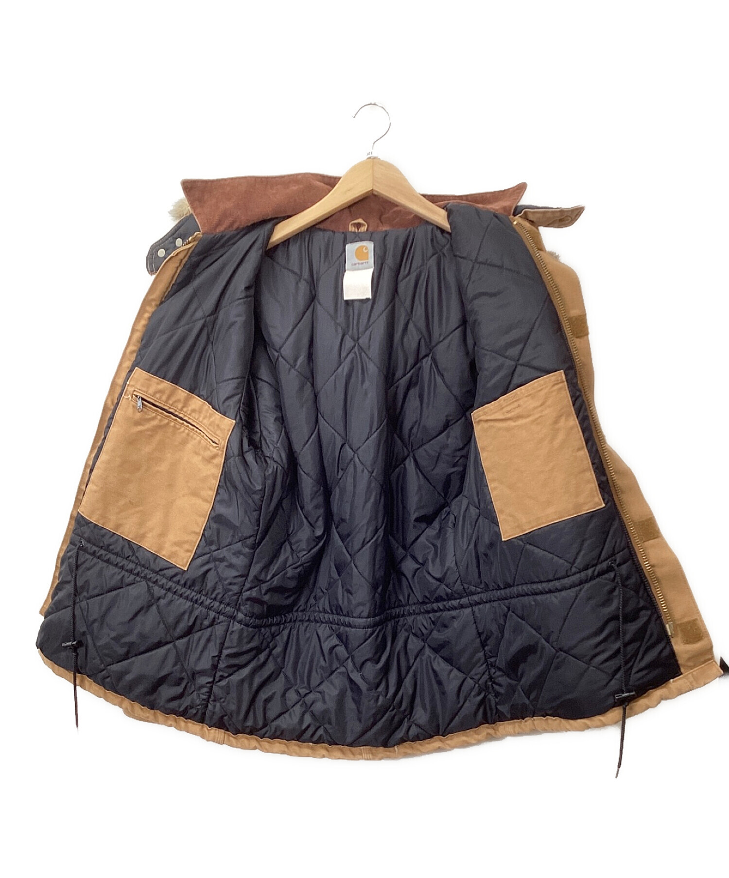 中古・古着通販】CarHartt (カーハート) トラディショナルコート