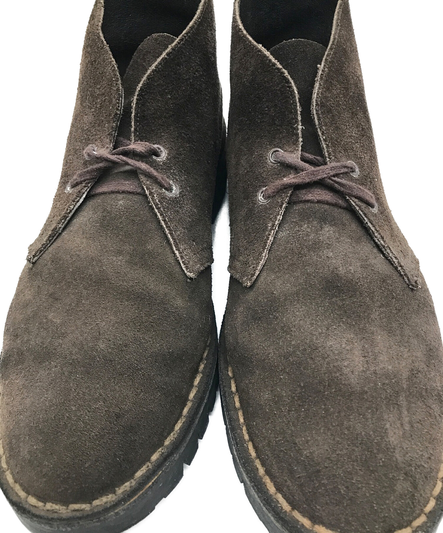 中古・古着通販】GRENSON (グレンソン) ブーツ ブラウン サイズ:7 1/2