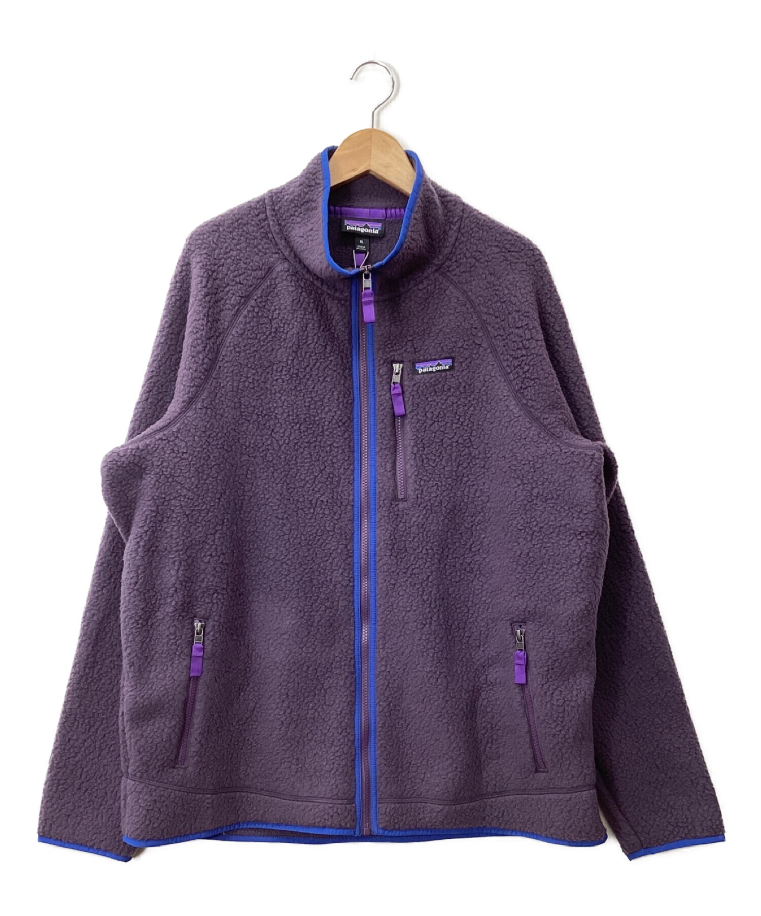 中古・古着通販】Patagonia (パタゴニア) レトロパイルジャケット