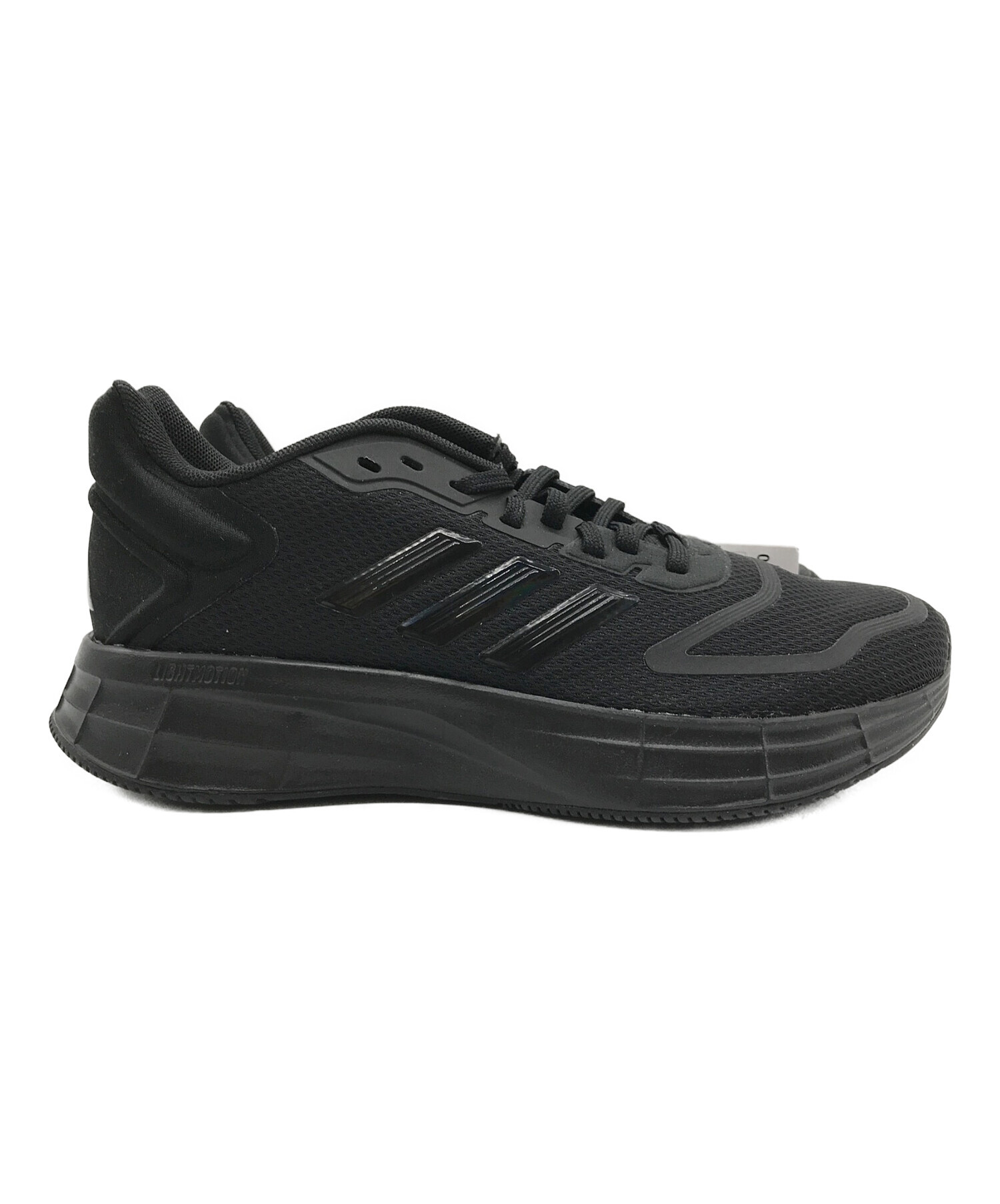 adidas (アディダス) スニーカー ブラック サイズ:23cm