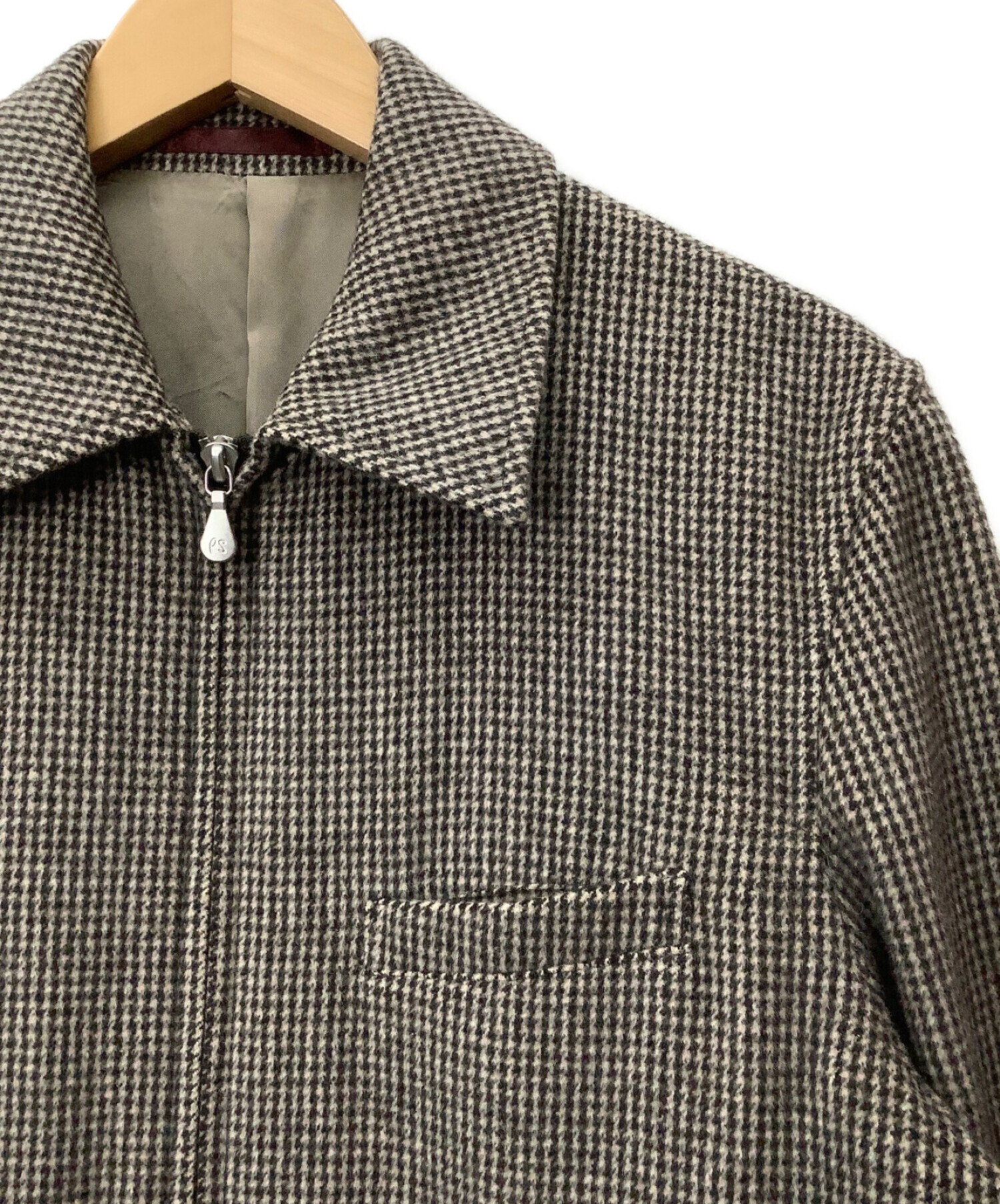 中古・古着通販】PAUL SMITH (ポールスミス) スイングトップ ベージュ