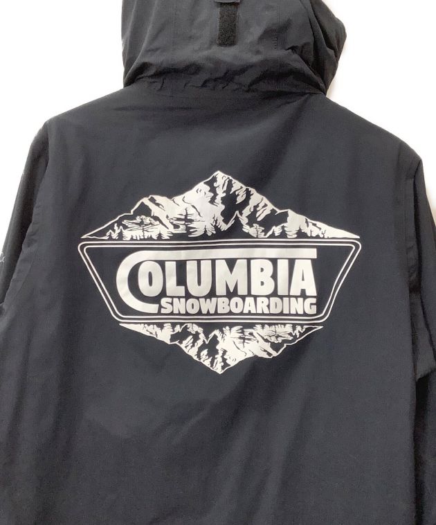 中古・古着通販】Columbia (コロンビア) ナイロンジャケット ブラック