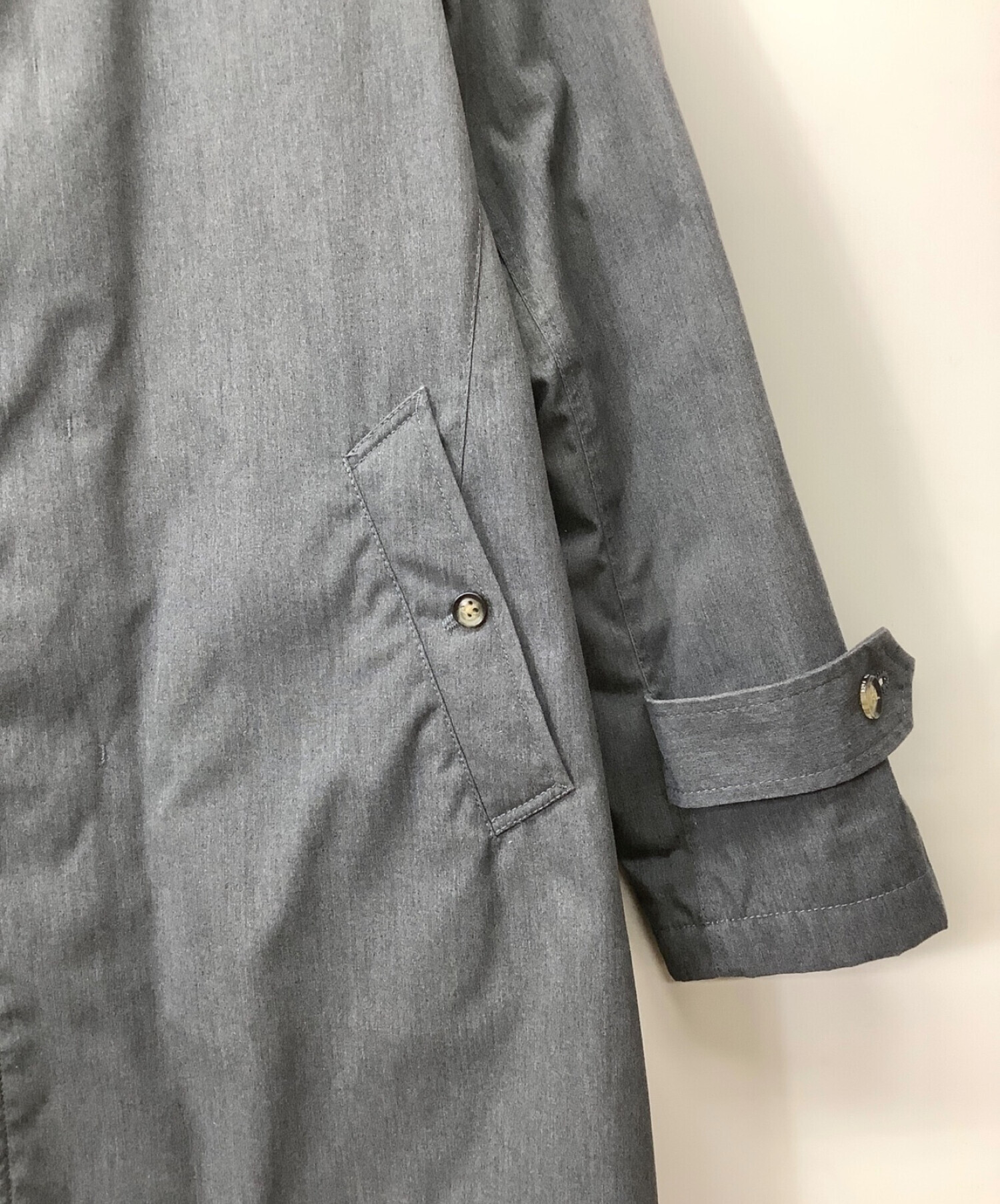 中古・古着通販】THE NORTH FACE (ザ ノース フェイス) ステンカラー