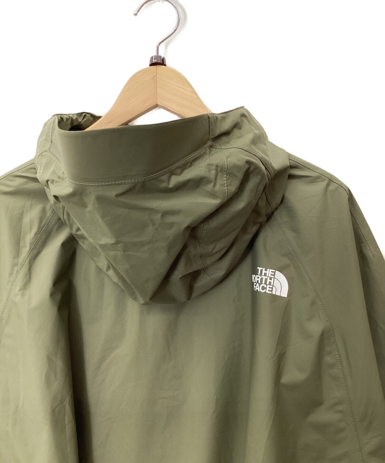 中古・古着通販】THE NORTH FACE (ザ ノース フェイス) ポンチョ