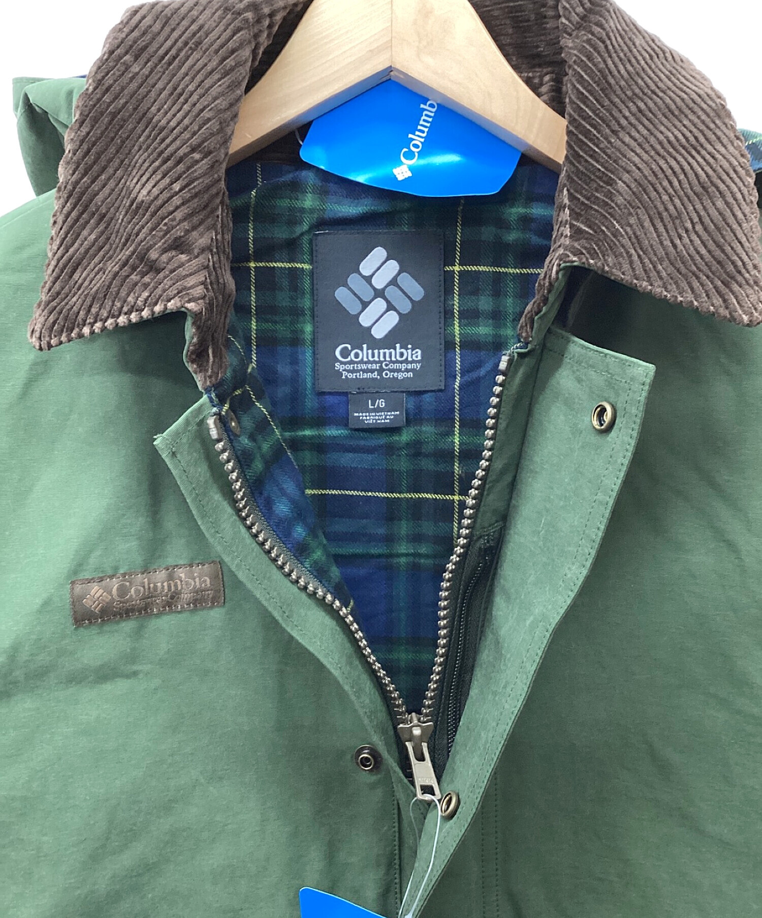 Columbia (コロンビア) BRIARSHUN KELSO JACKET サイズ:L 未使用品