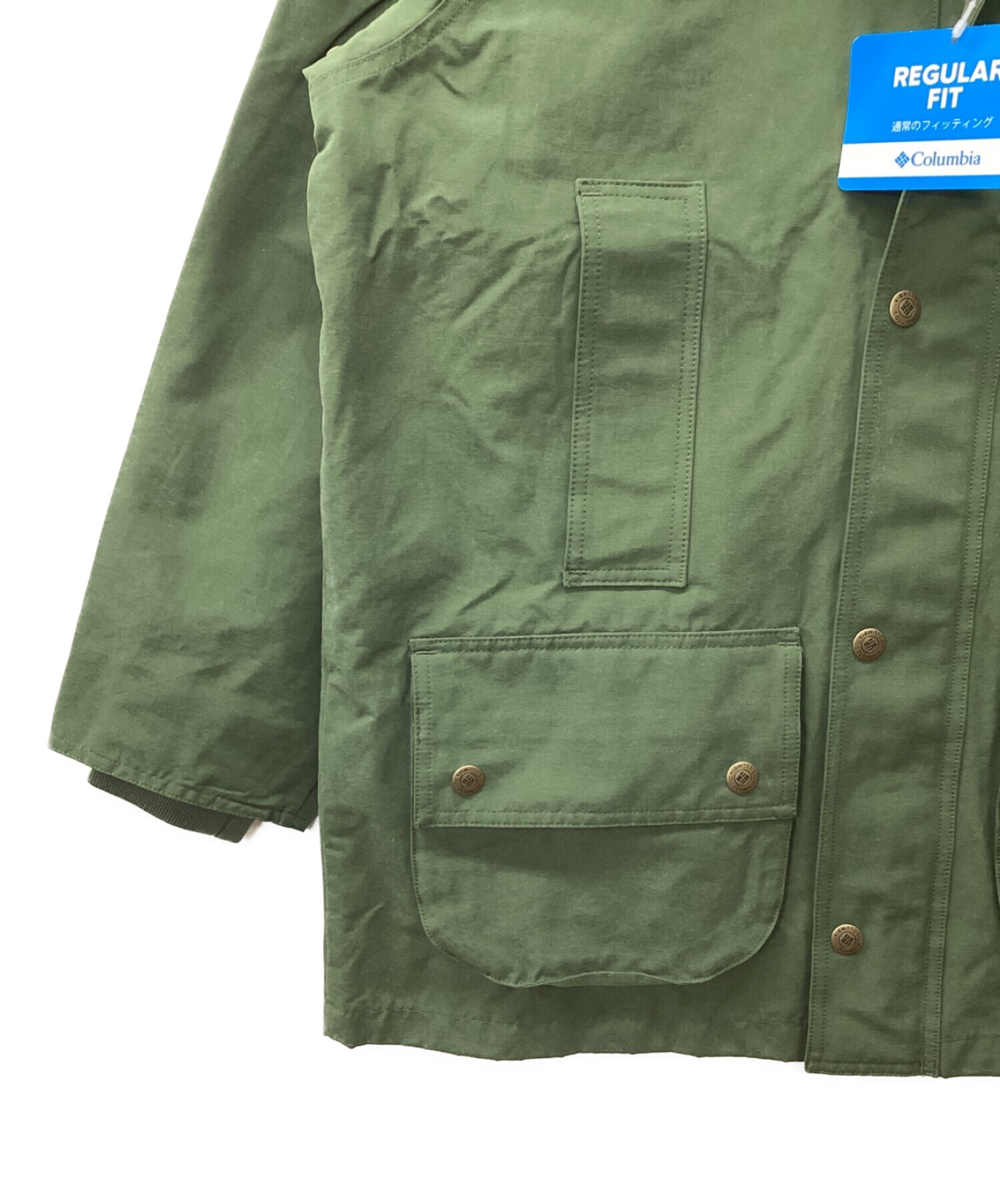 Columbia (コロンビア) BRIARSHUN KELSO JACKET サイズ:L 未使用品