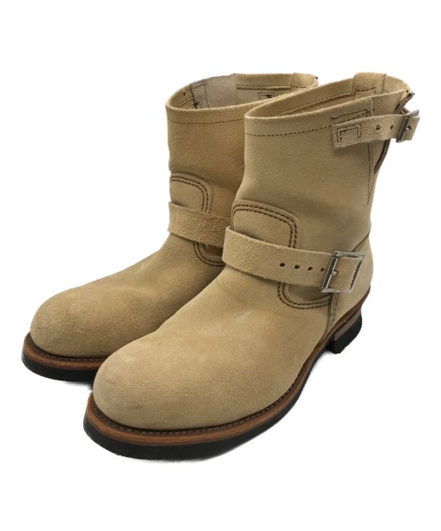 中古・古着通販】RED WING (レッドウィング) エンジニアブーツ