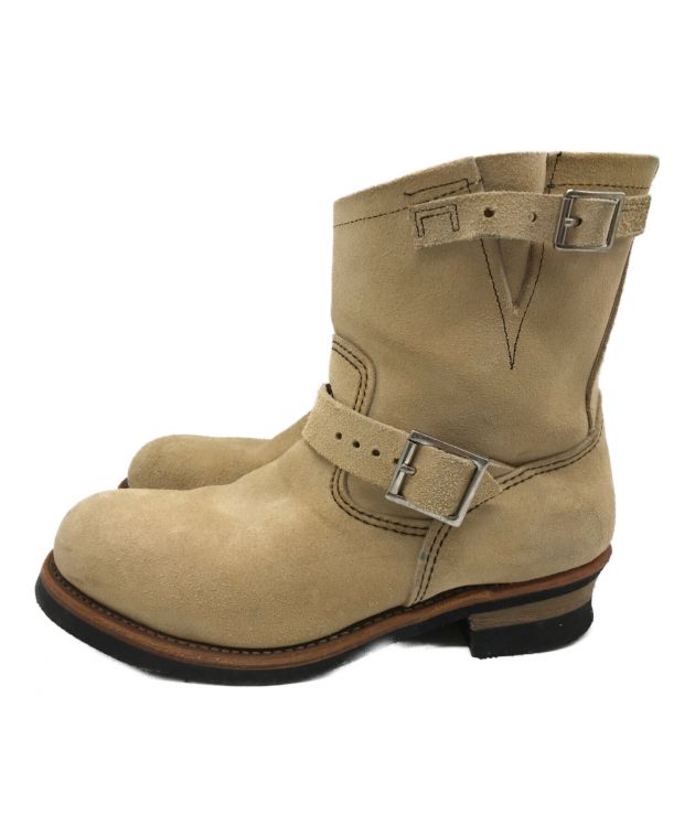 中古・古着通販】RED WING (レッドウィング) エンジニアブーツ